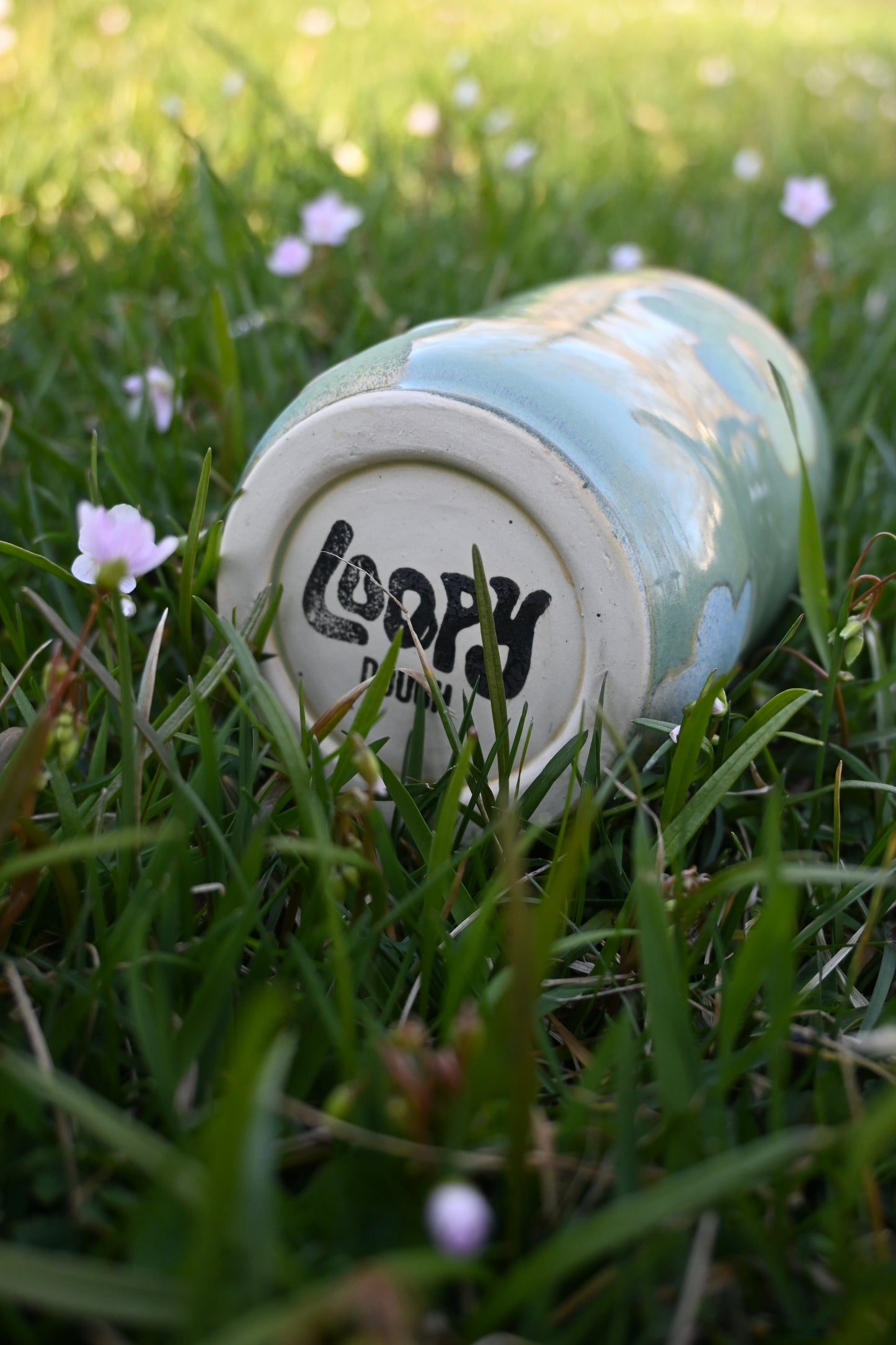 Meadow Daisy Sippy Tumbler