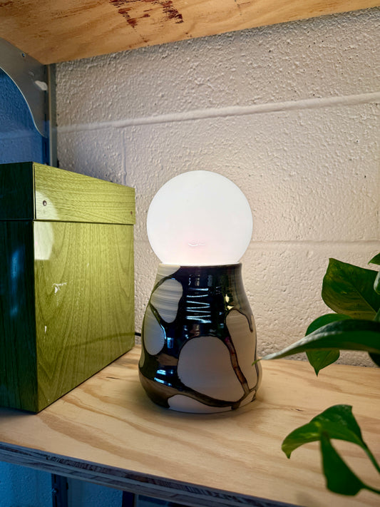 Moon Bloom Lamp