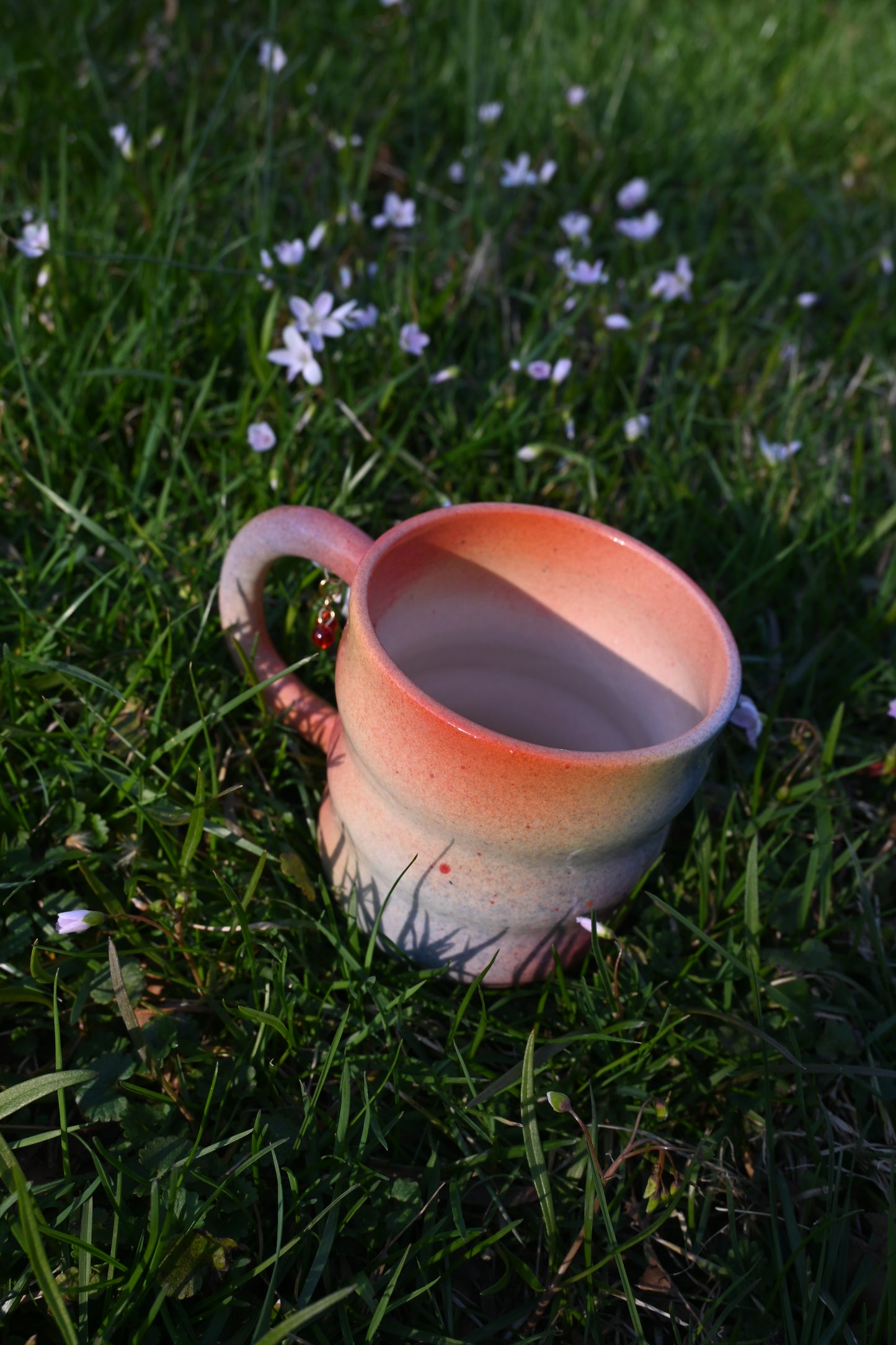 Cherry Charm Aura Mug