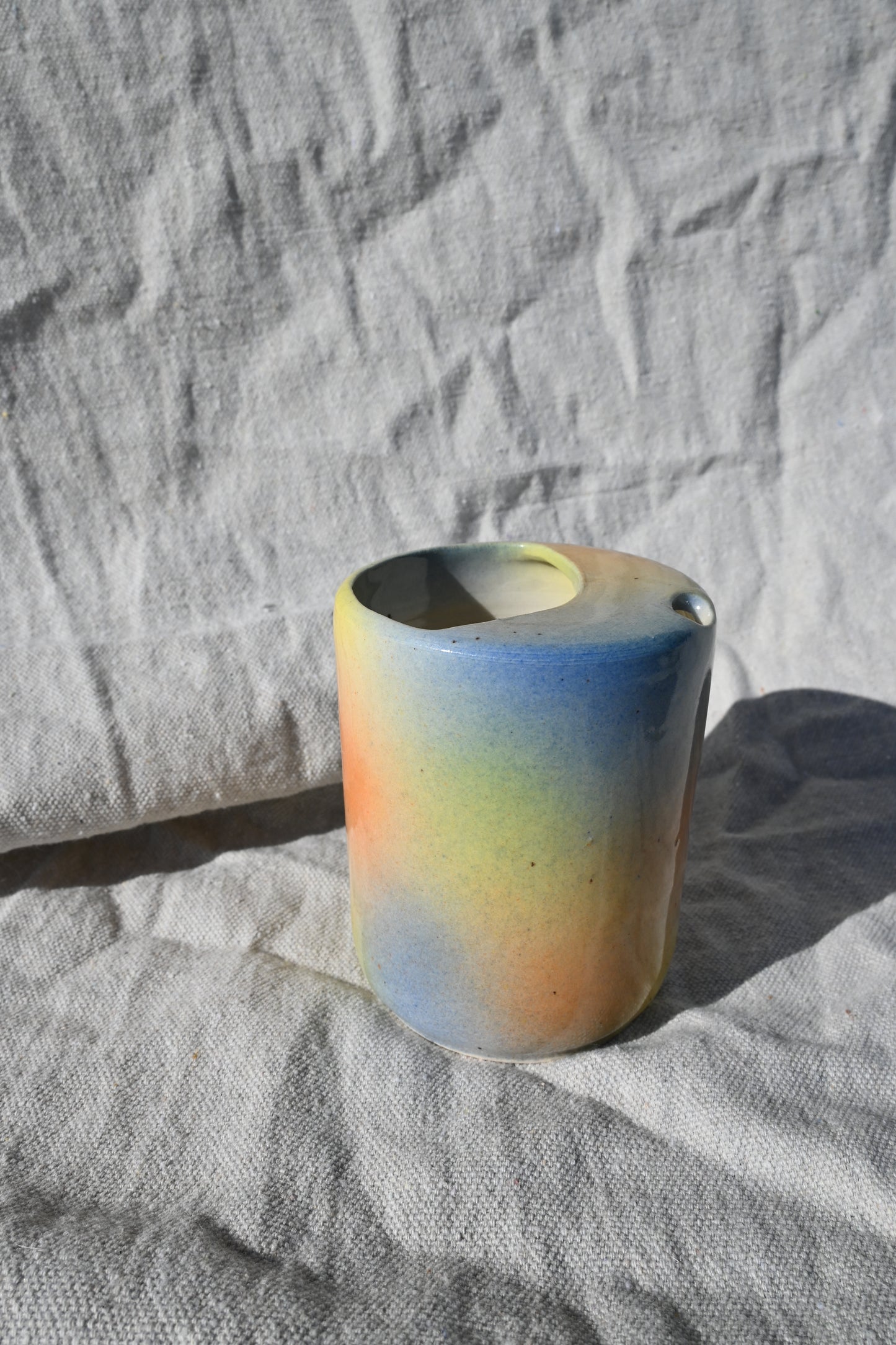 Sunrise Sippy Tumbler