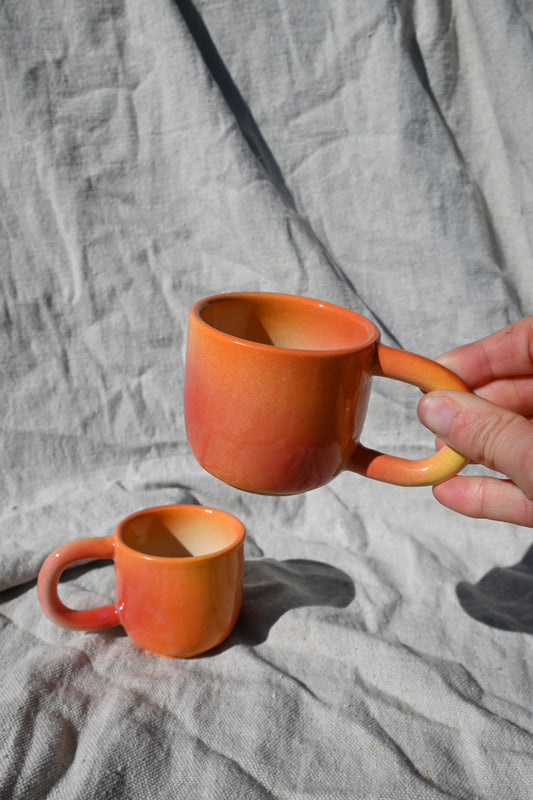 Aura Espresso Mugs (set of 2)