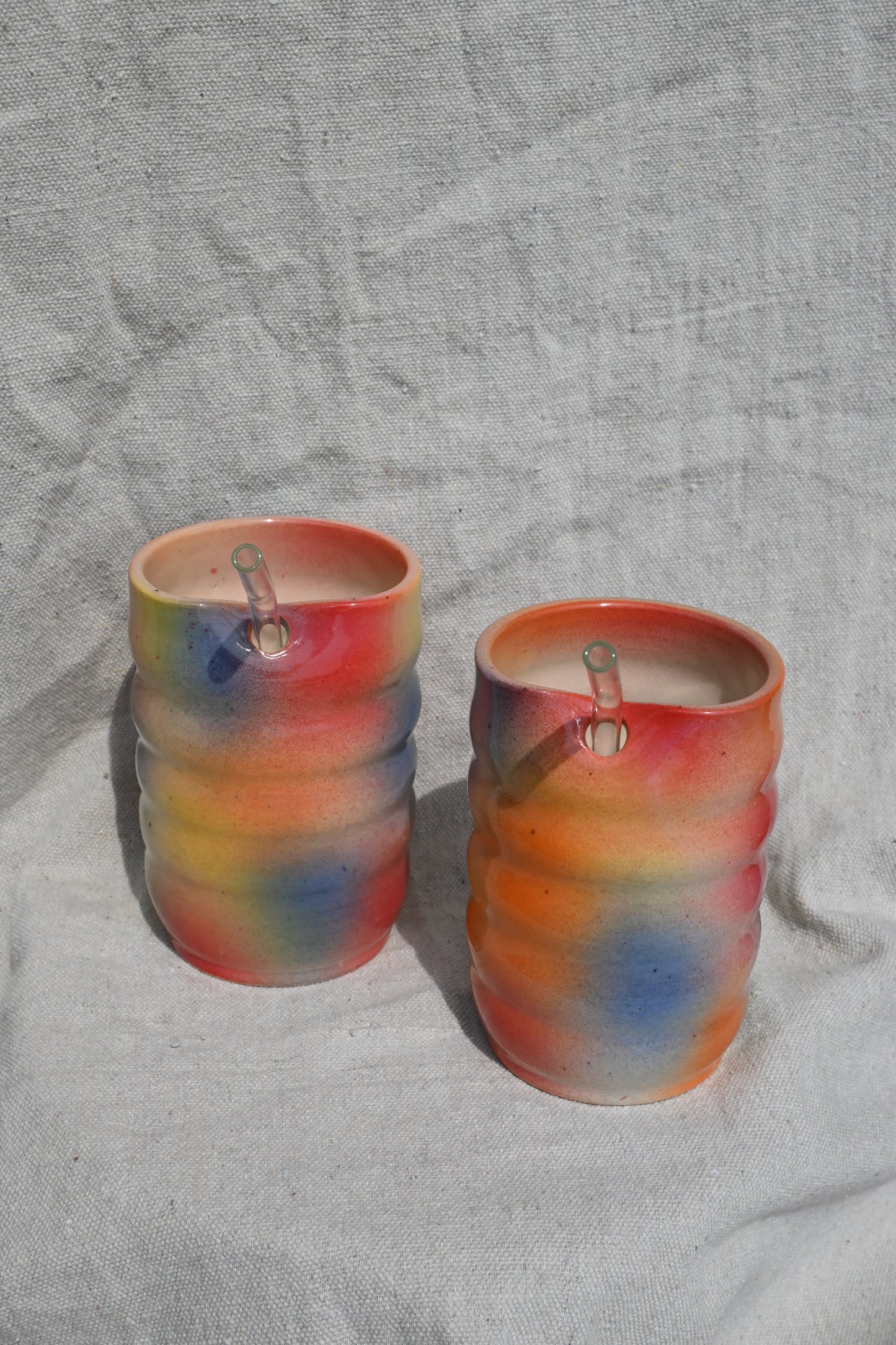 Fruit Roll up Sippy Cup