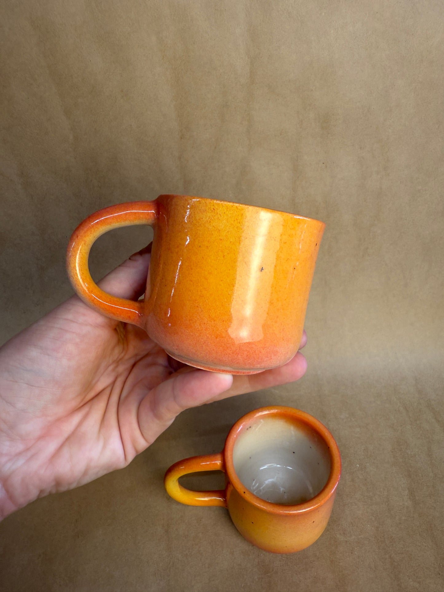 Dreamsicle Mini Mug Set (6oz)