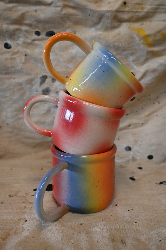Aura Melt Mugs