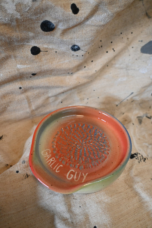 Garlic Guy Garlic Grater