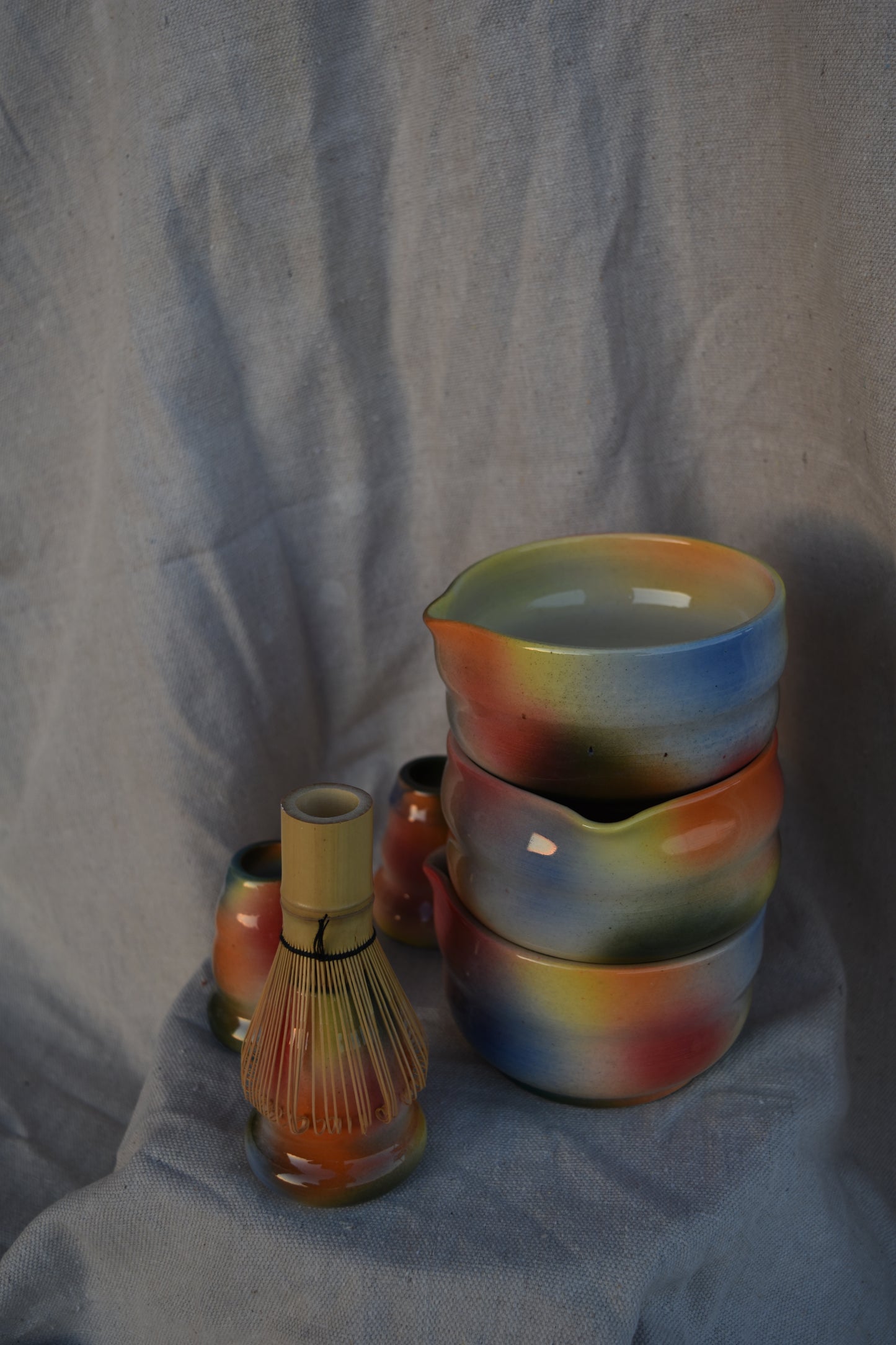 Aura Matcha Set