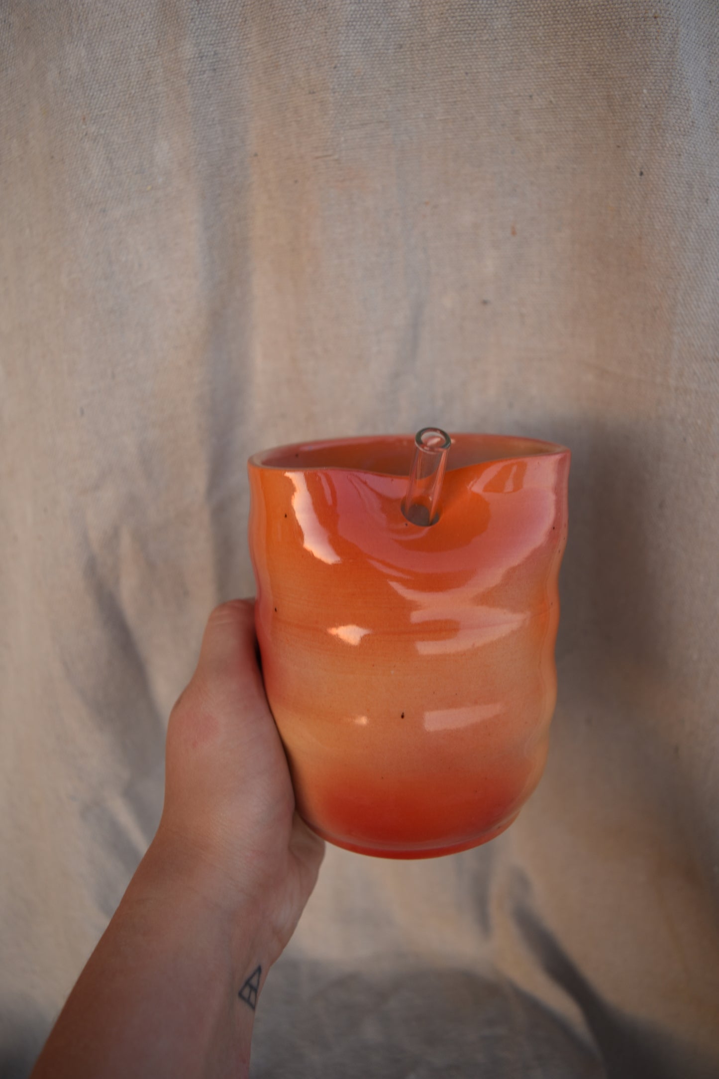 Sunset Sippy Cup