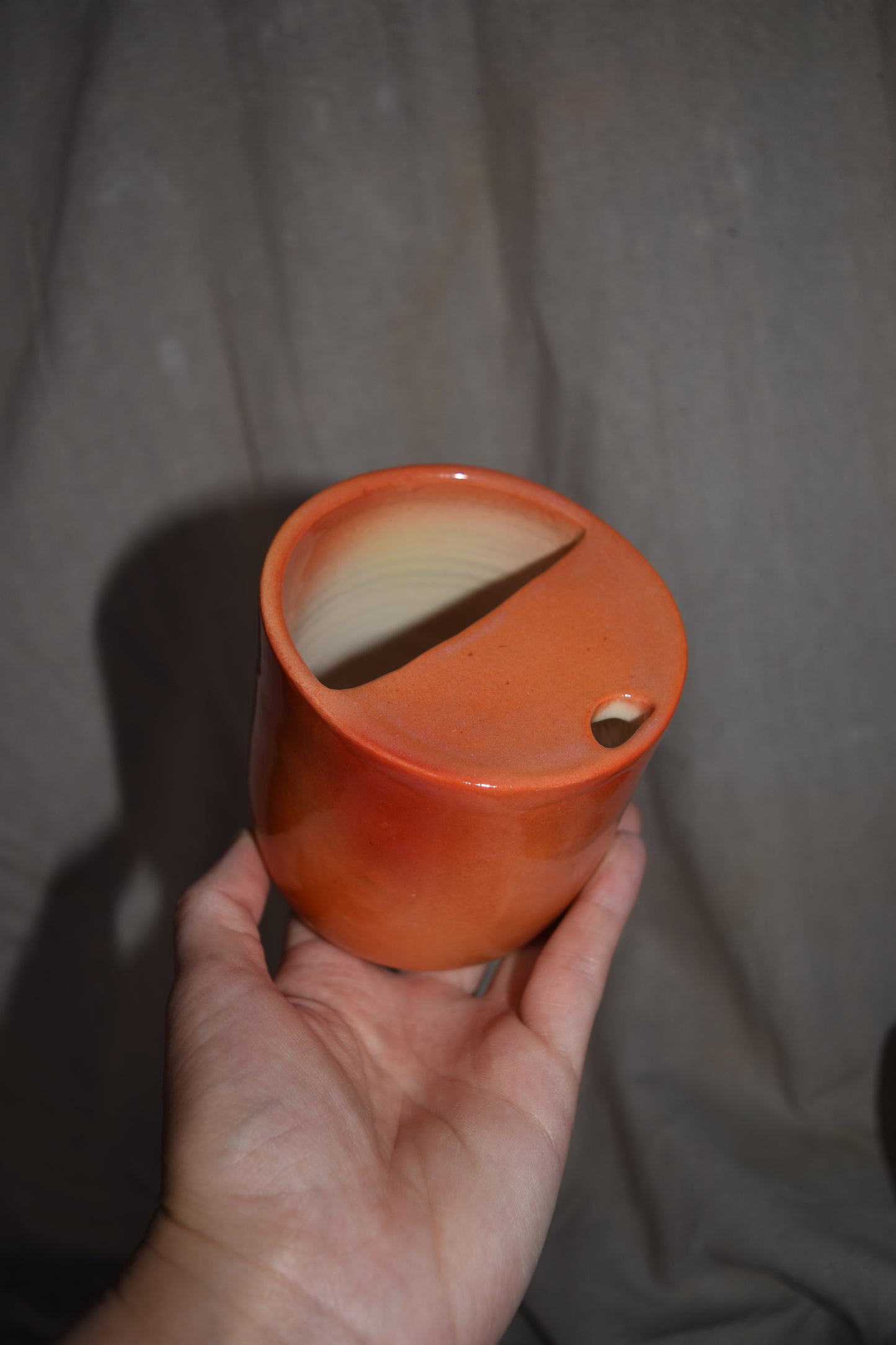 Shortie Lidded Aura Cups