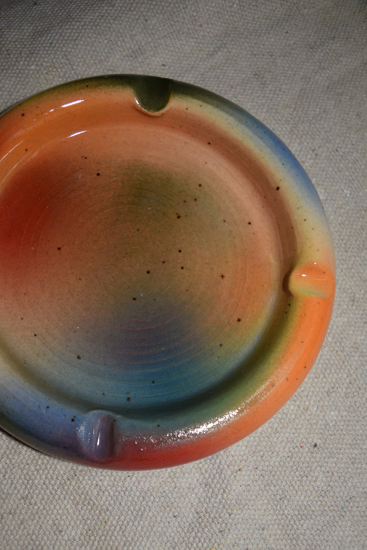 Aura Bubble Ashtray