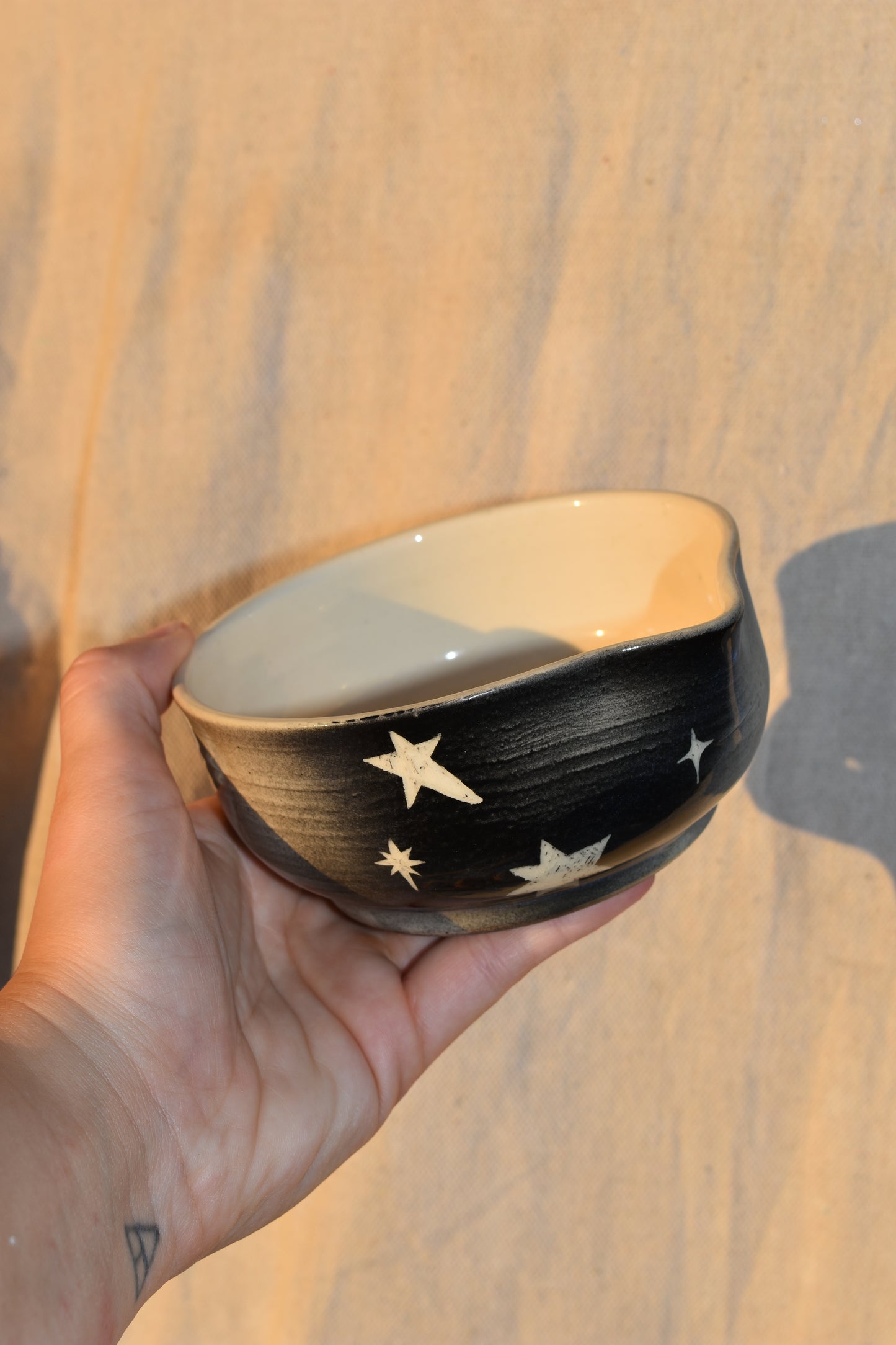 Starlit Matcha Bowl