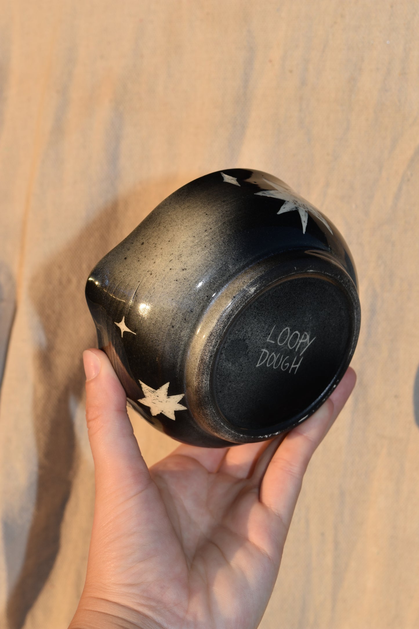 Starlit Matcha Bowl