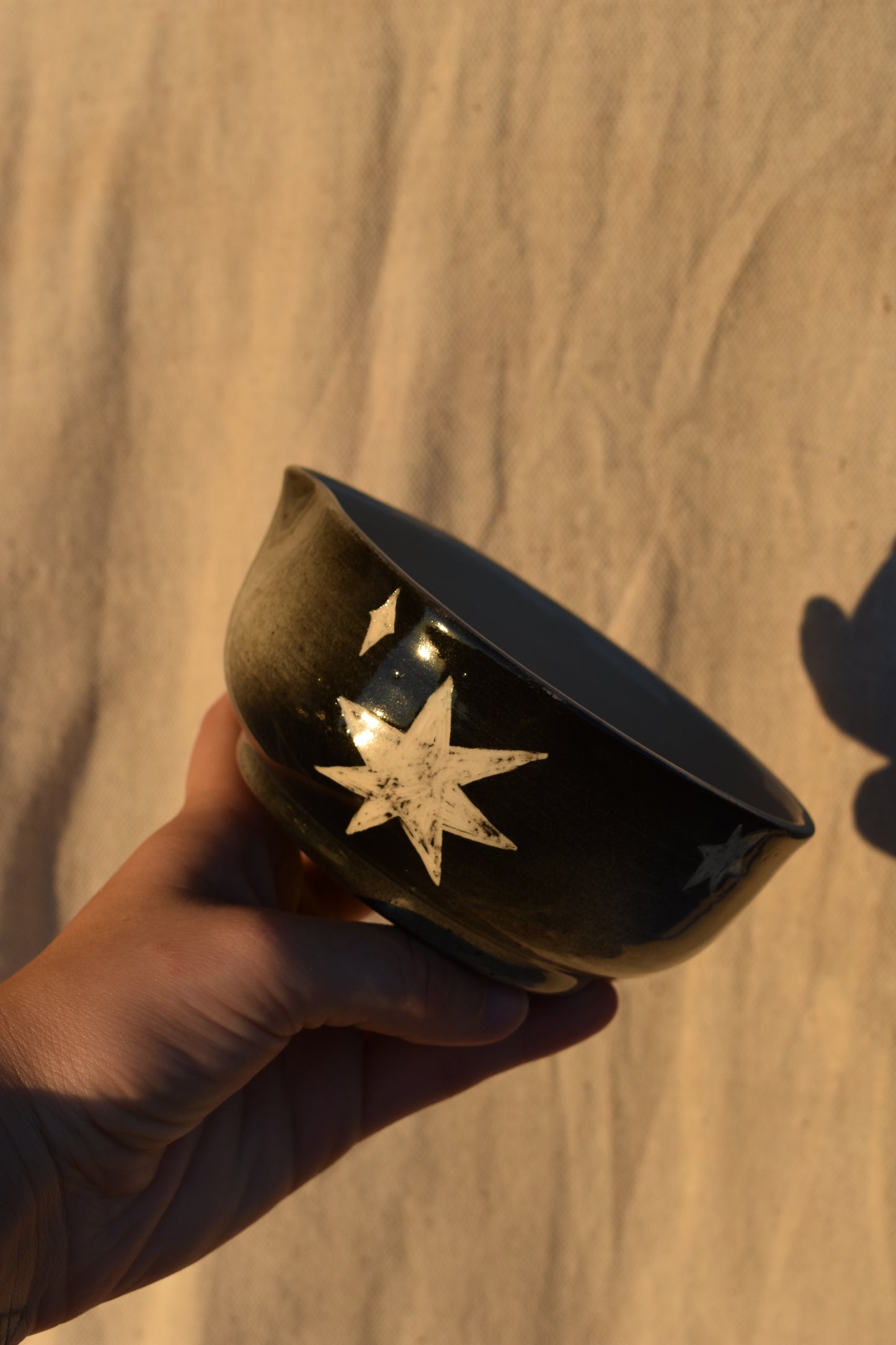 Starlit Matcha Bowl