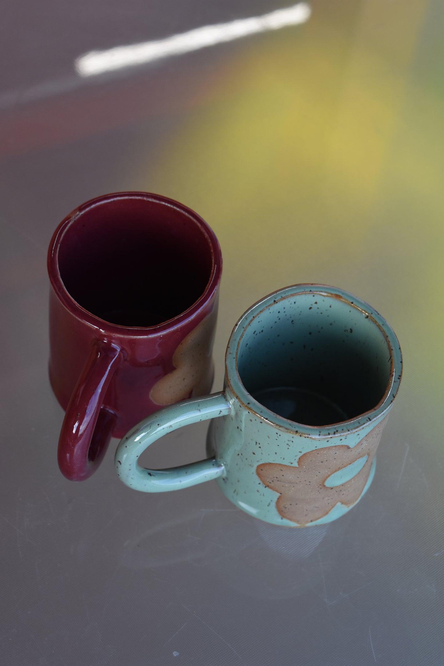 Daisy Mugs