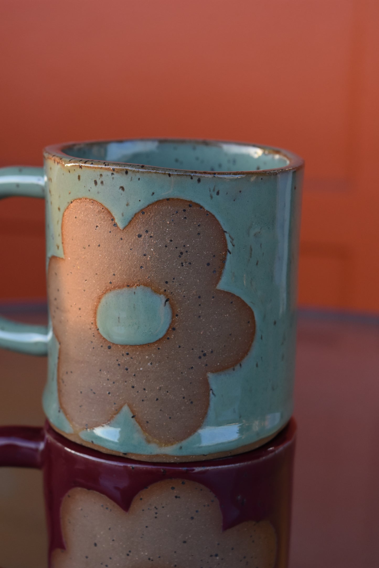 Daisy Mugs