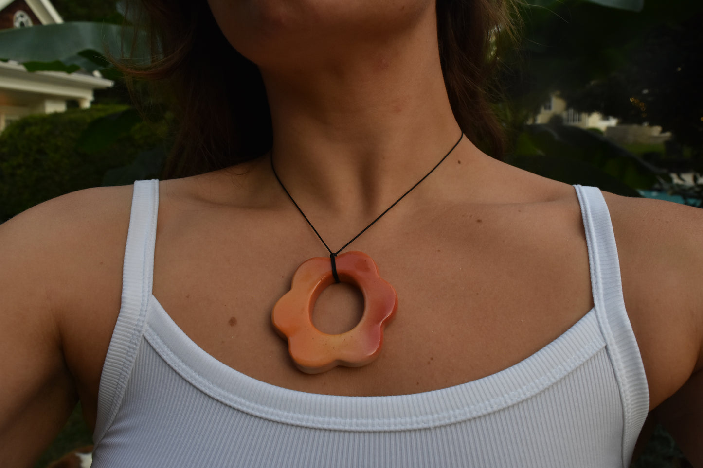 Groovy Bloom Necklace