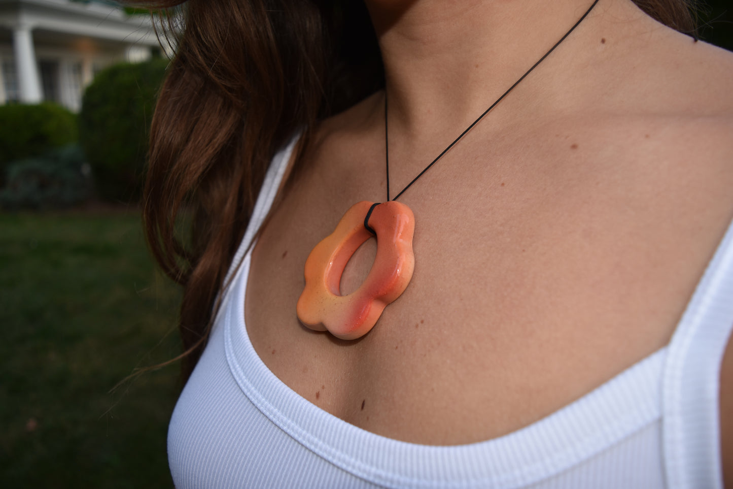 Groovy Bloom Necklace