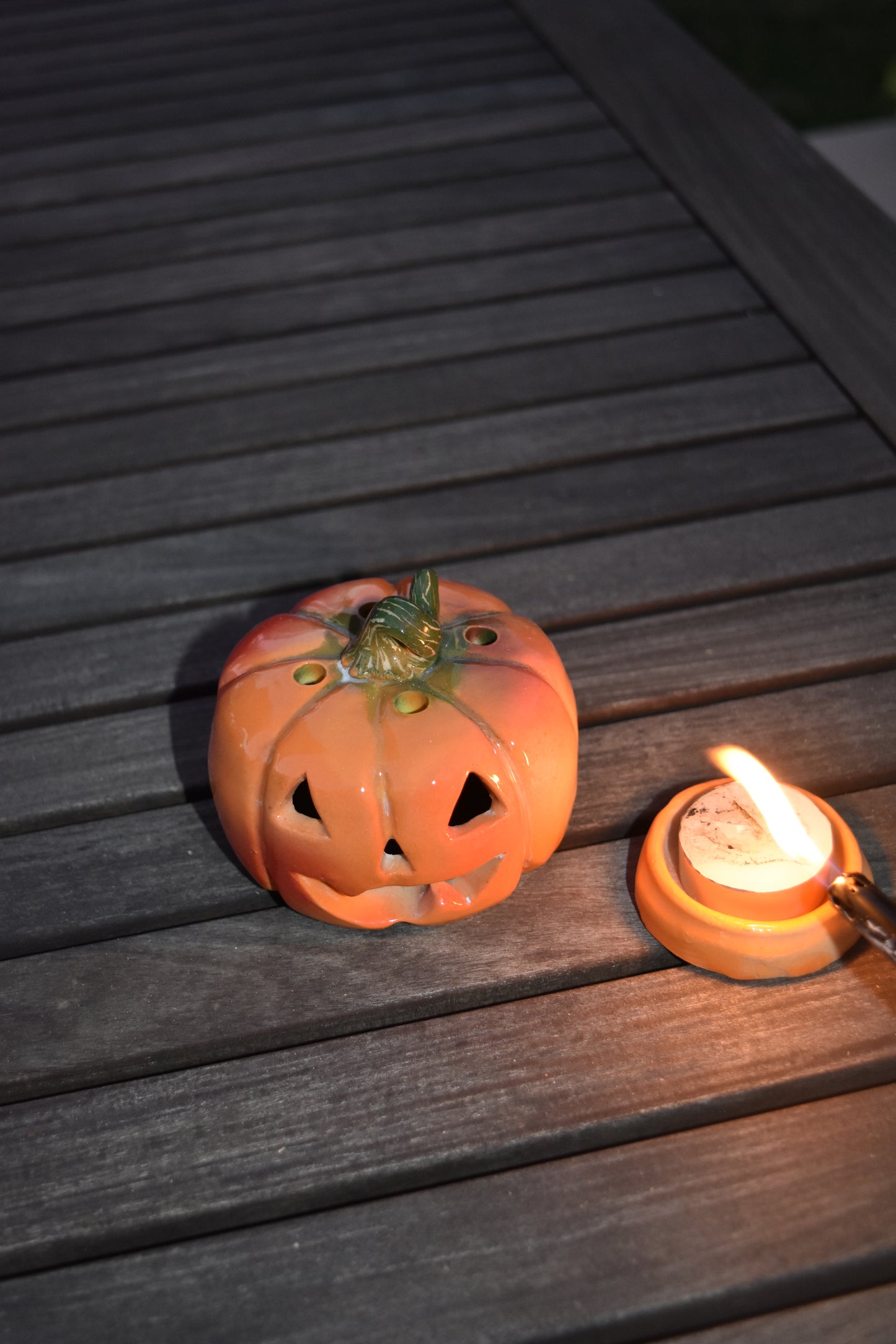 Pumpkin Glowie