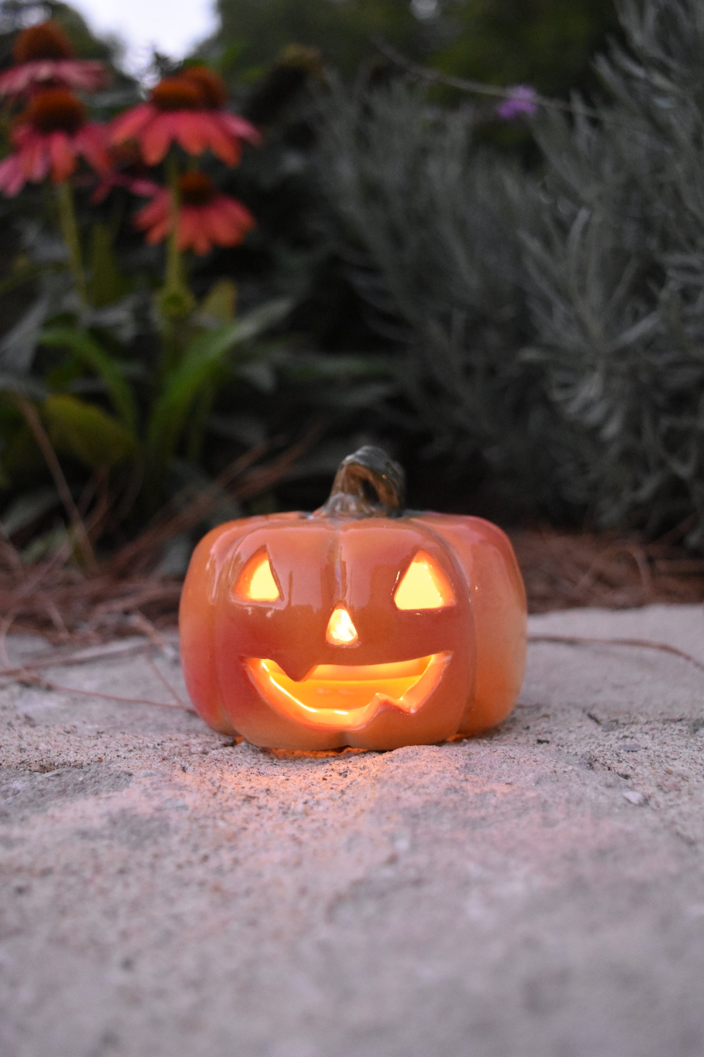 Pumpkin Glowie