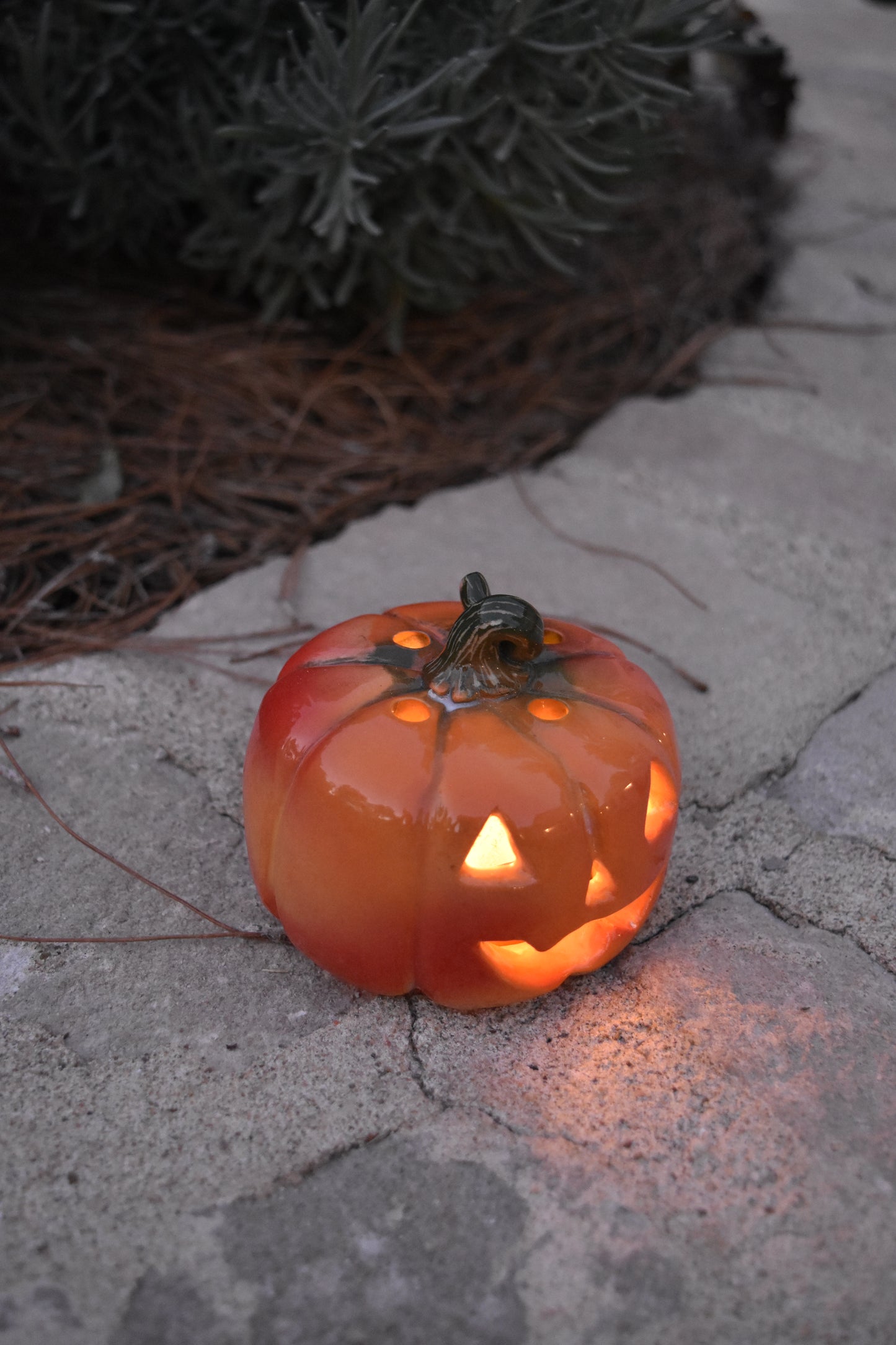 Pumpkin Glowie