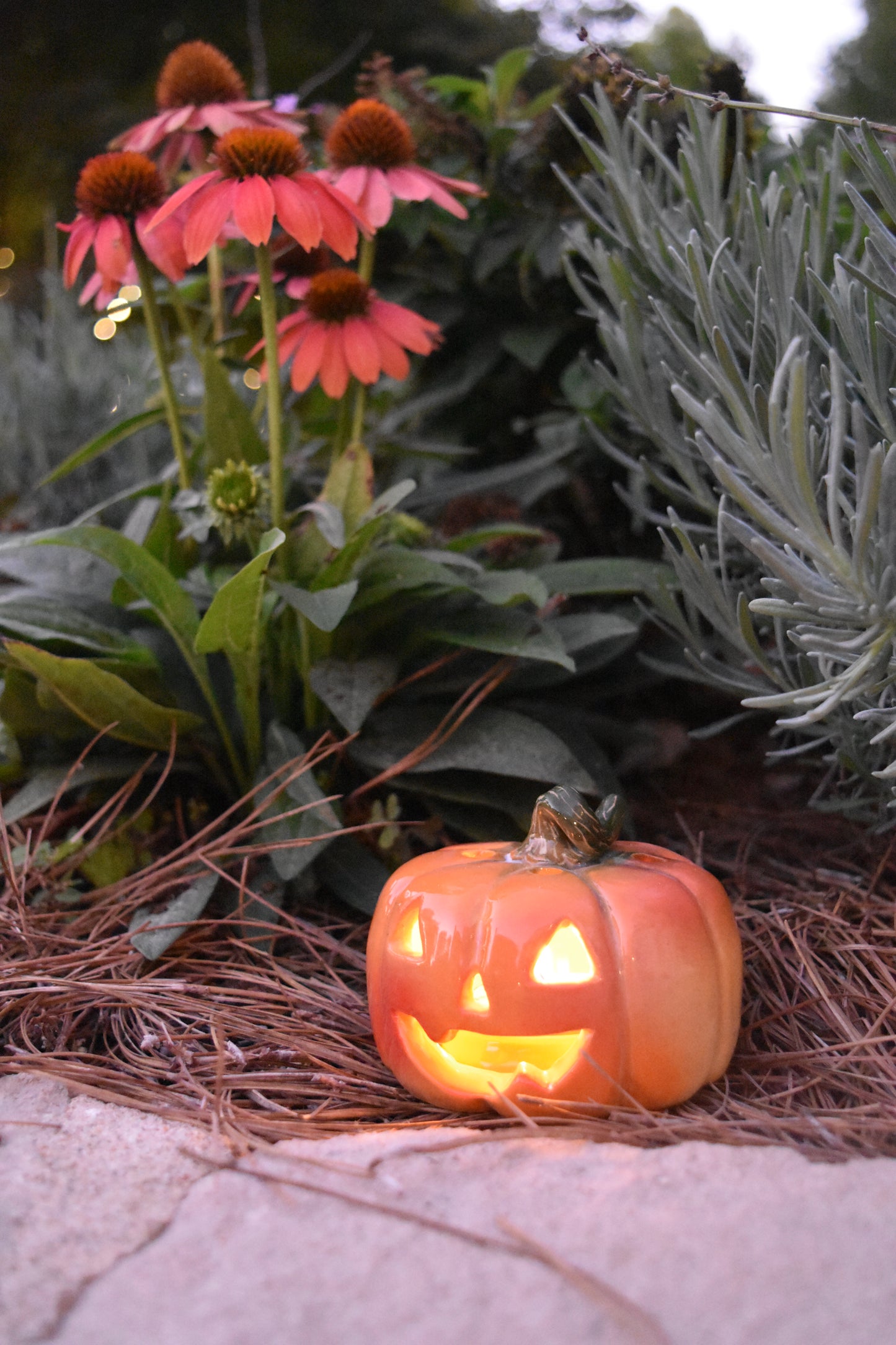 Pumpkin Glowie