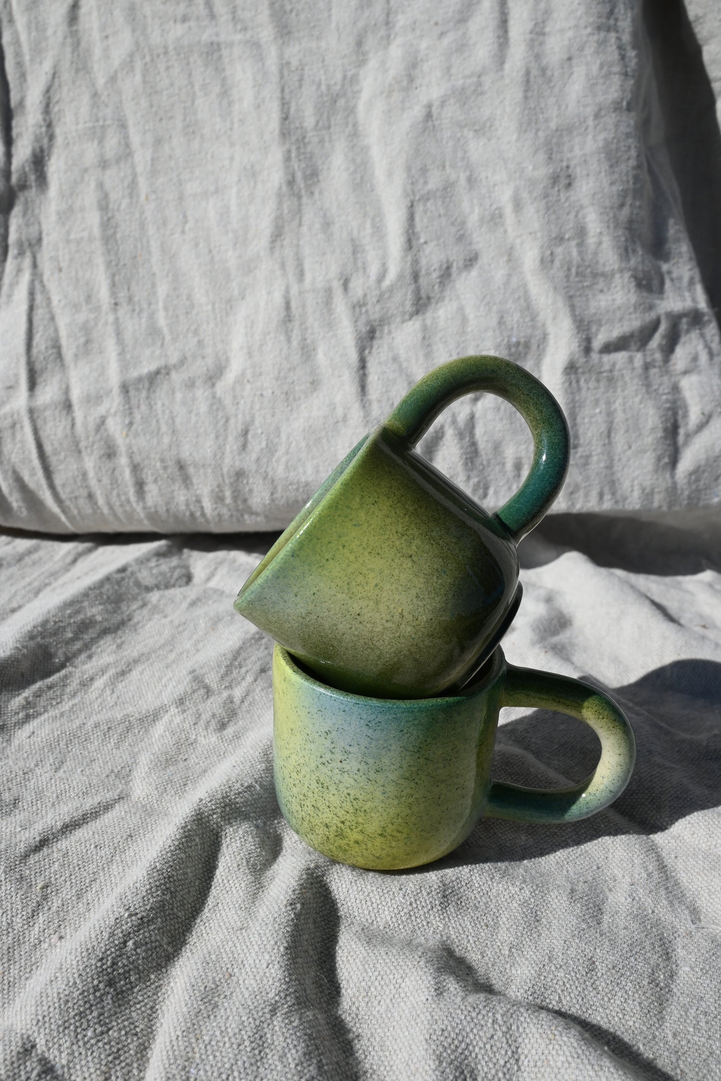 Aura Espresso Mugs (set of 2)