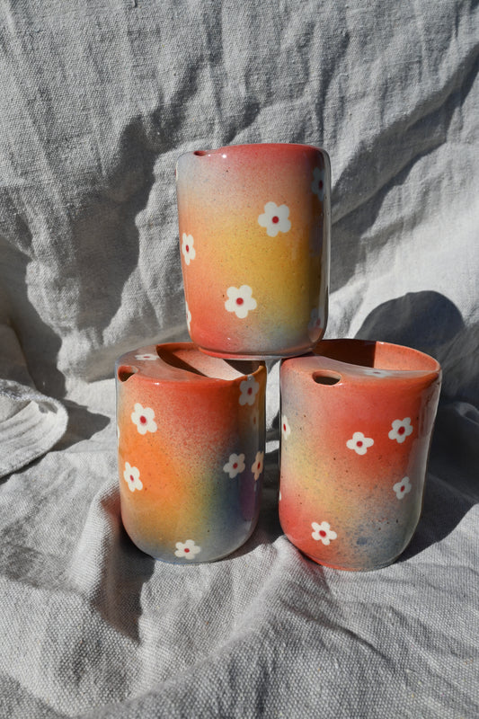Daisy Sippy Tumblers