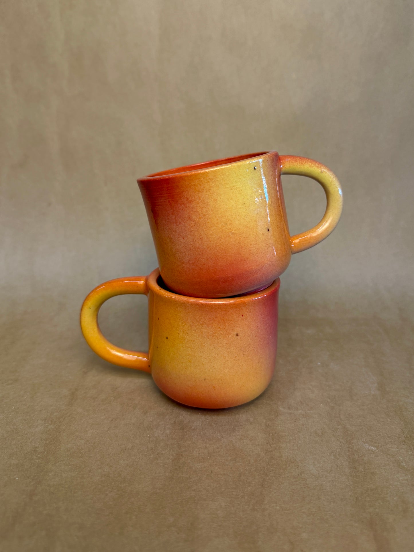 Dreamsicle Mini Mug Set (6oz)