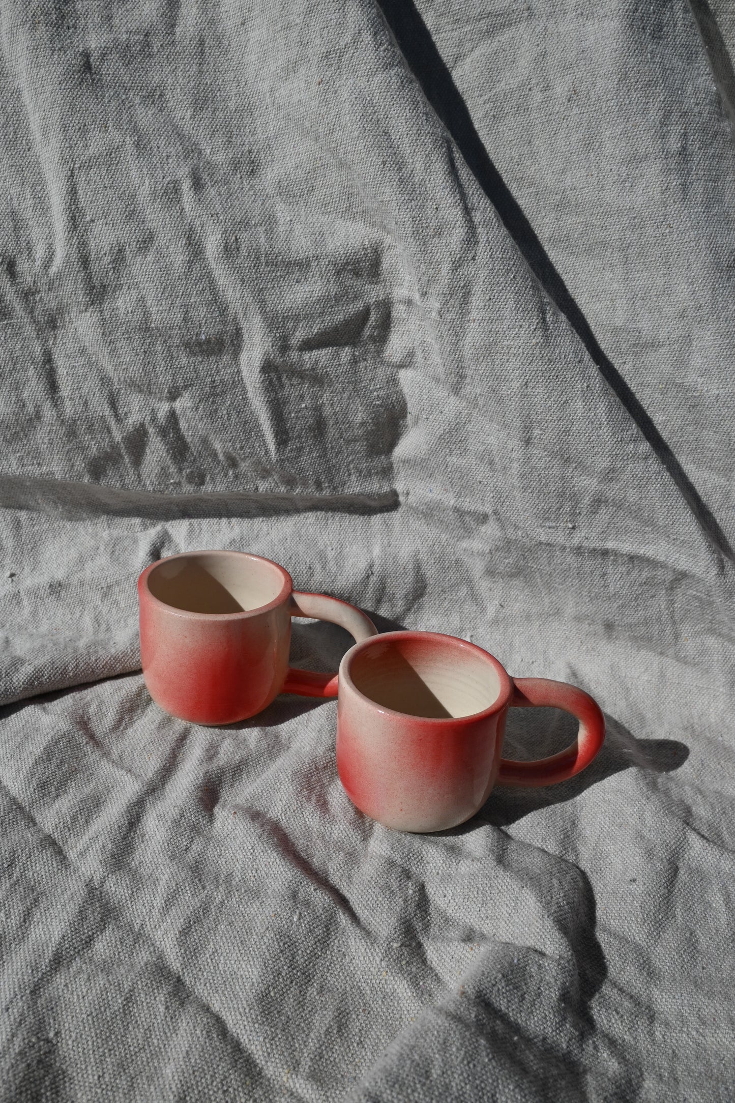 Aura Espresso Mugs (set of 2)