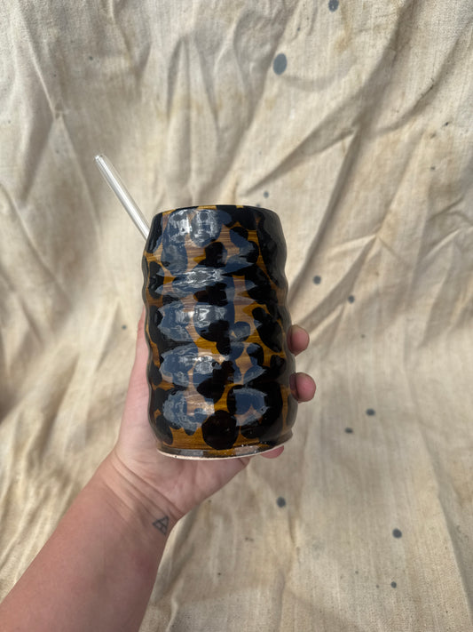 Tortoise Shell Sippy Cup