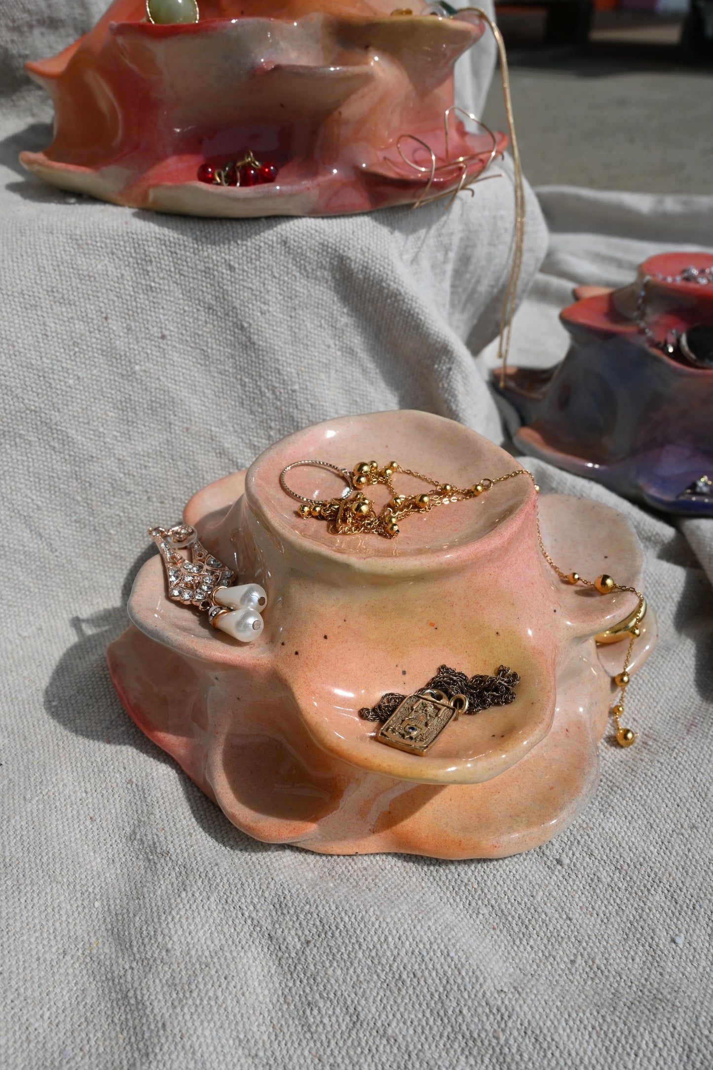 Orb Aura Jewelry Holder