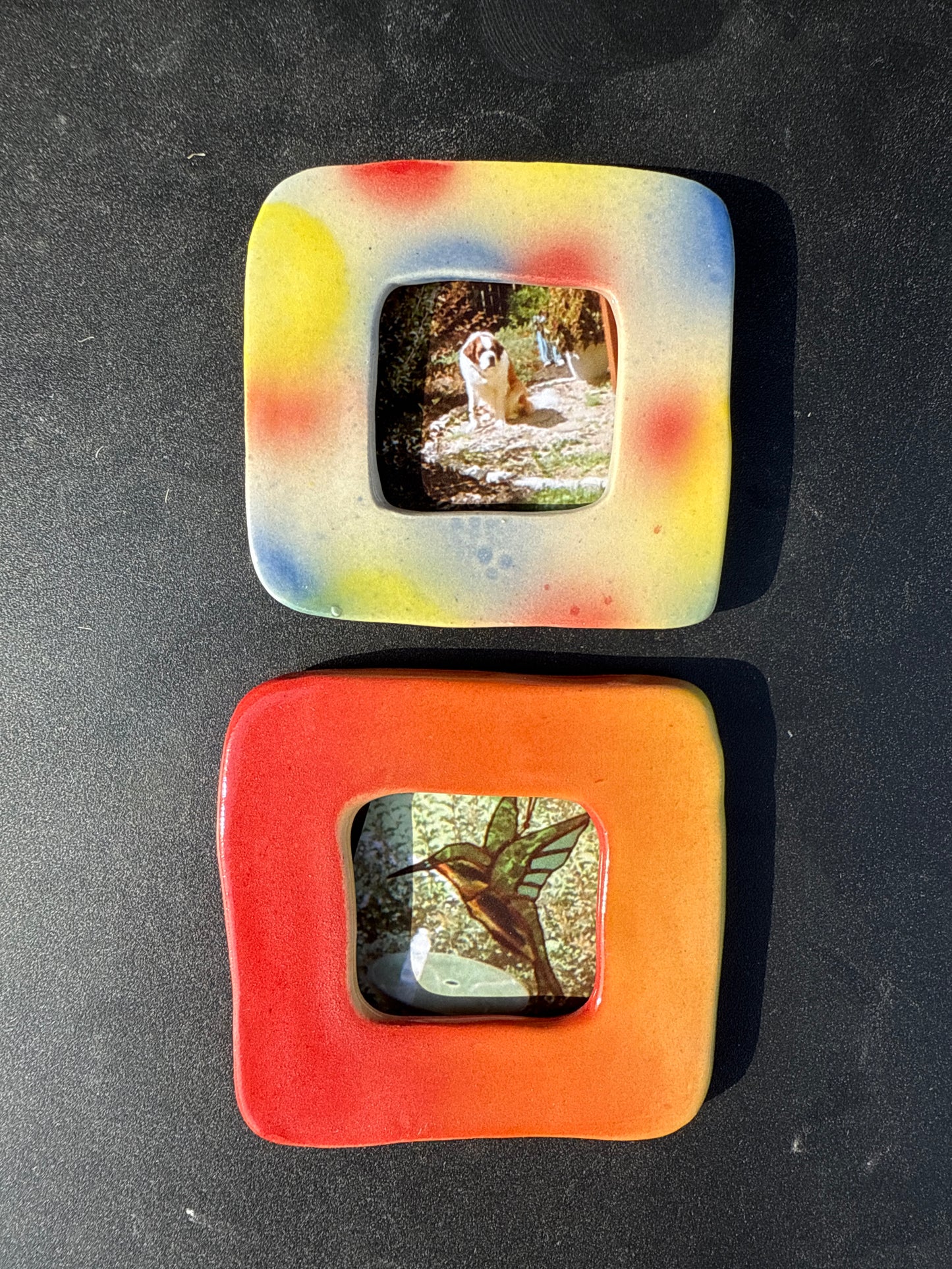Loopy Magnets