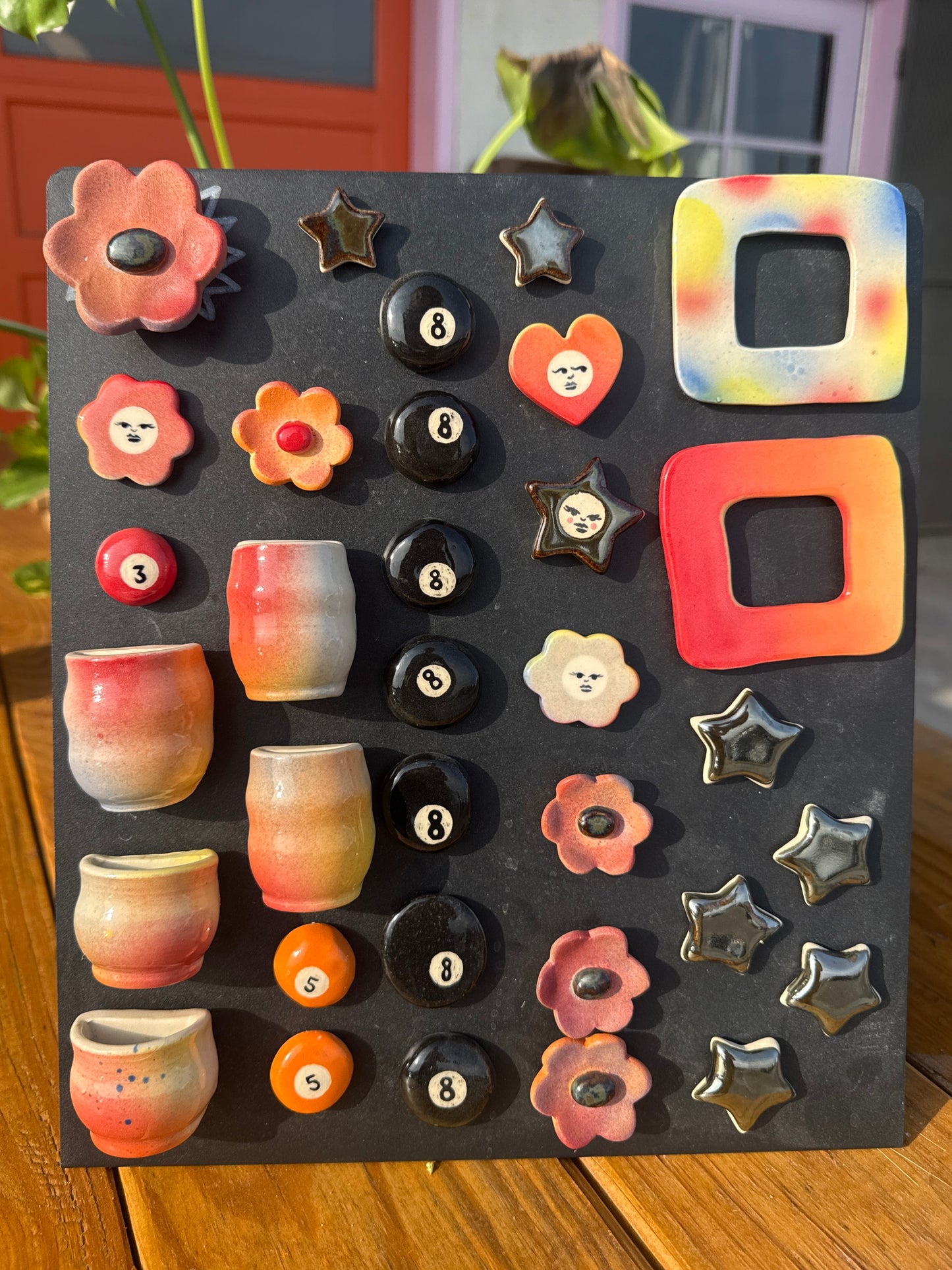 Loopy Magnets