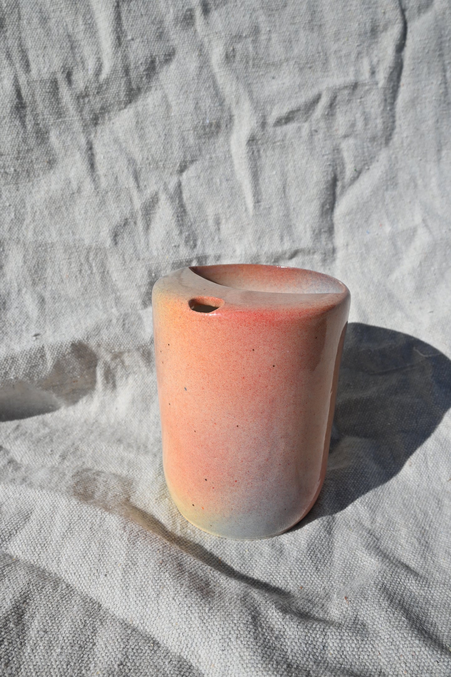 Sunrise Sippy Tumbler