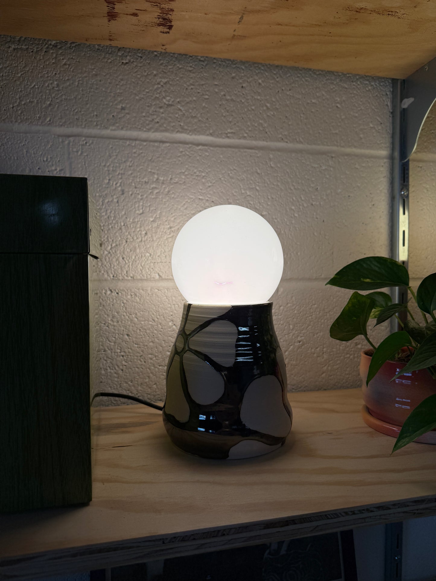 Moon Bloom Lamp