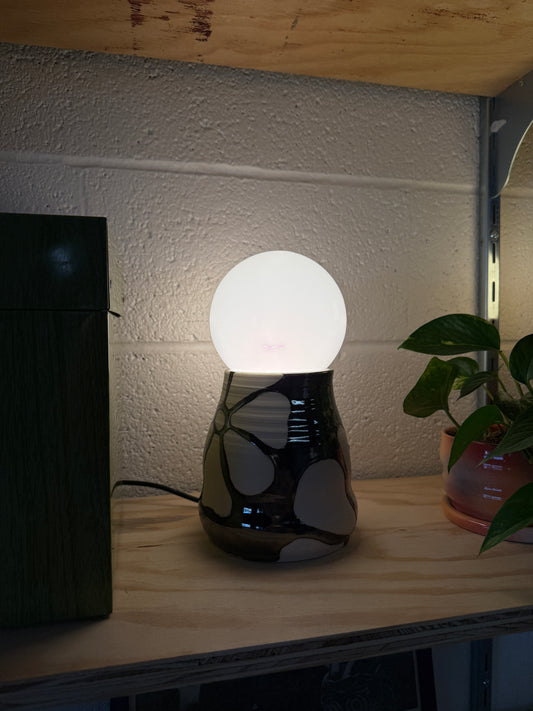 Moon Bloom Lamp