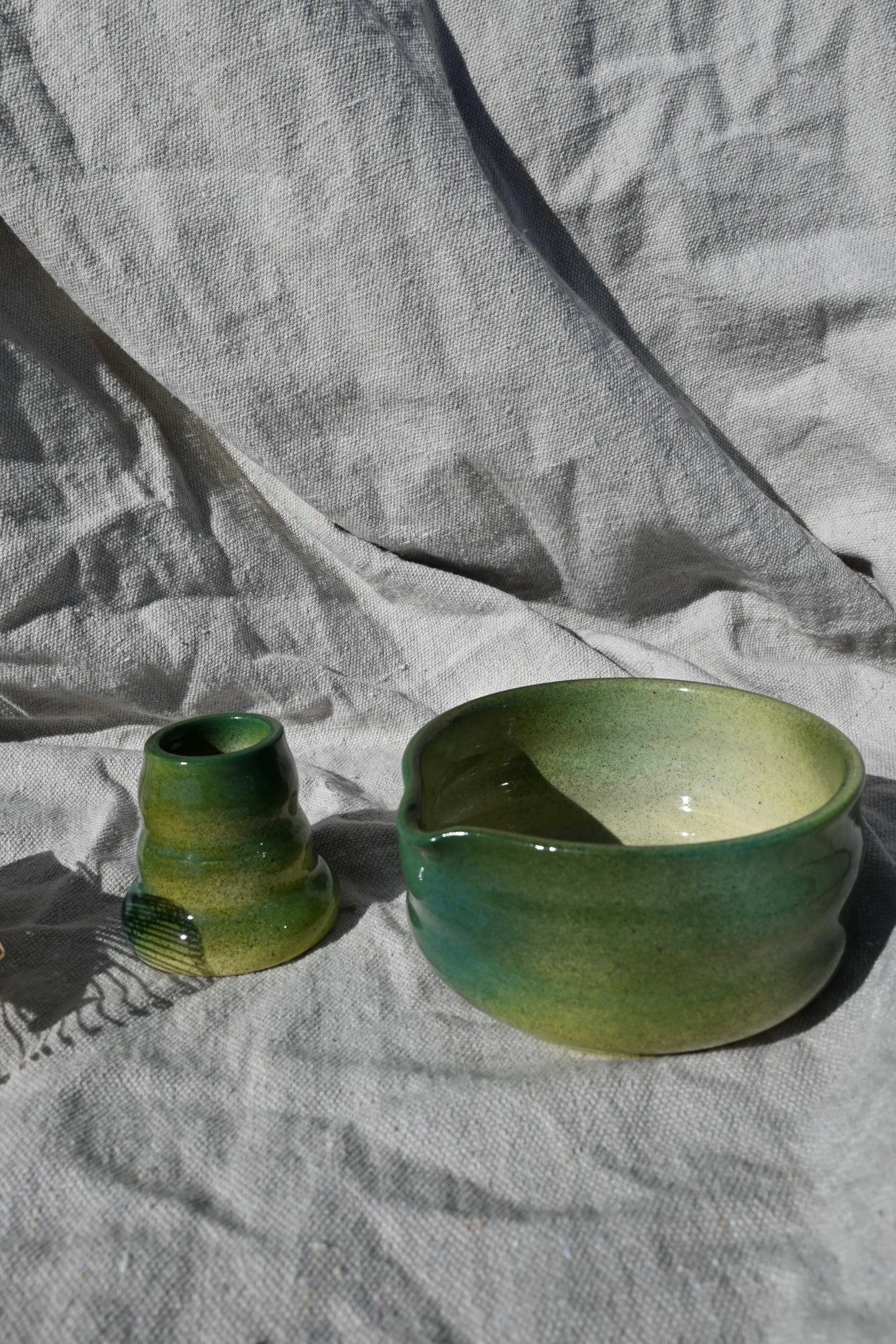 Aura Matcha Sets