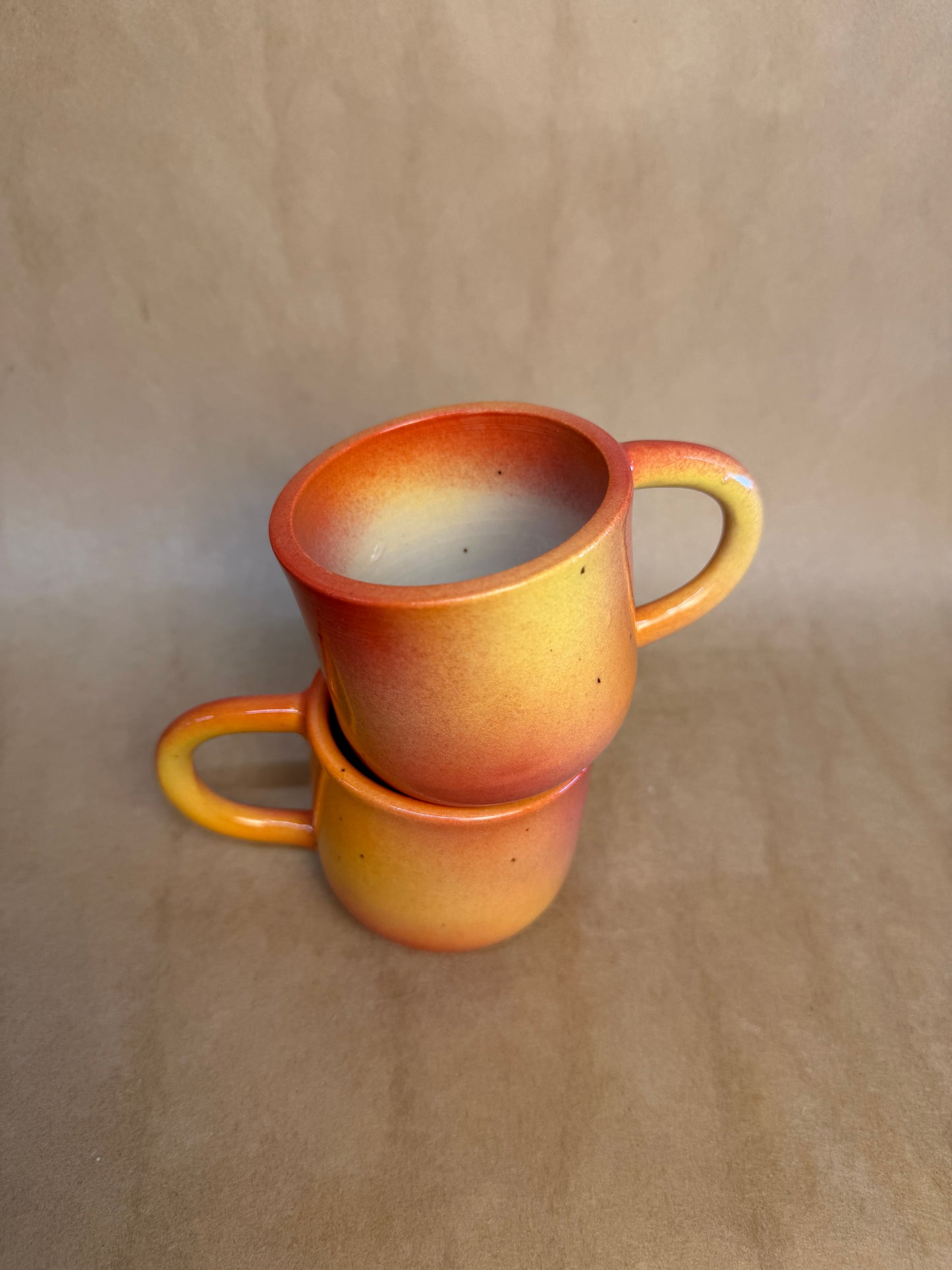 Dreamsicle Mini Mug Set (6oz)