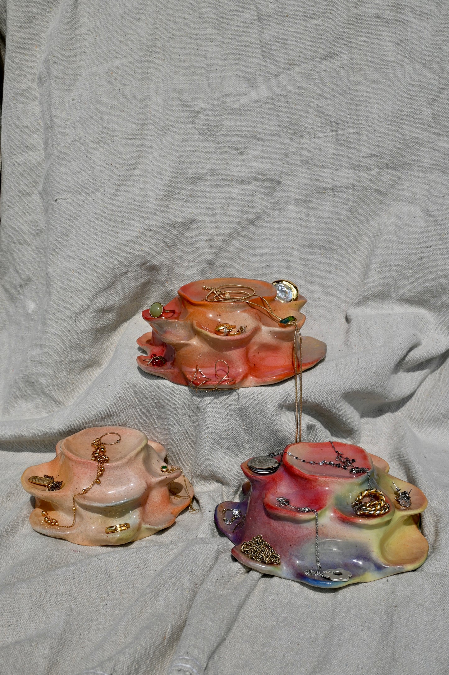 Orb Aura Jewelry Holder