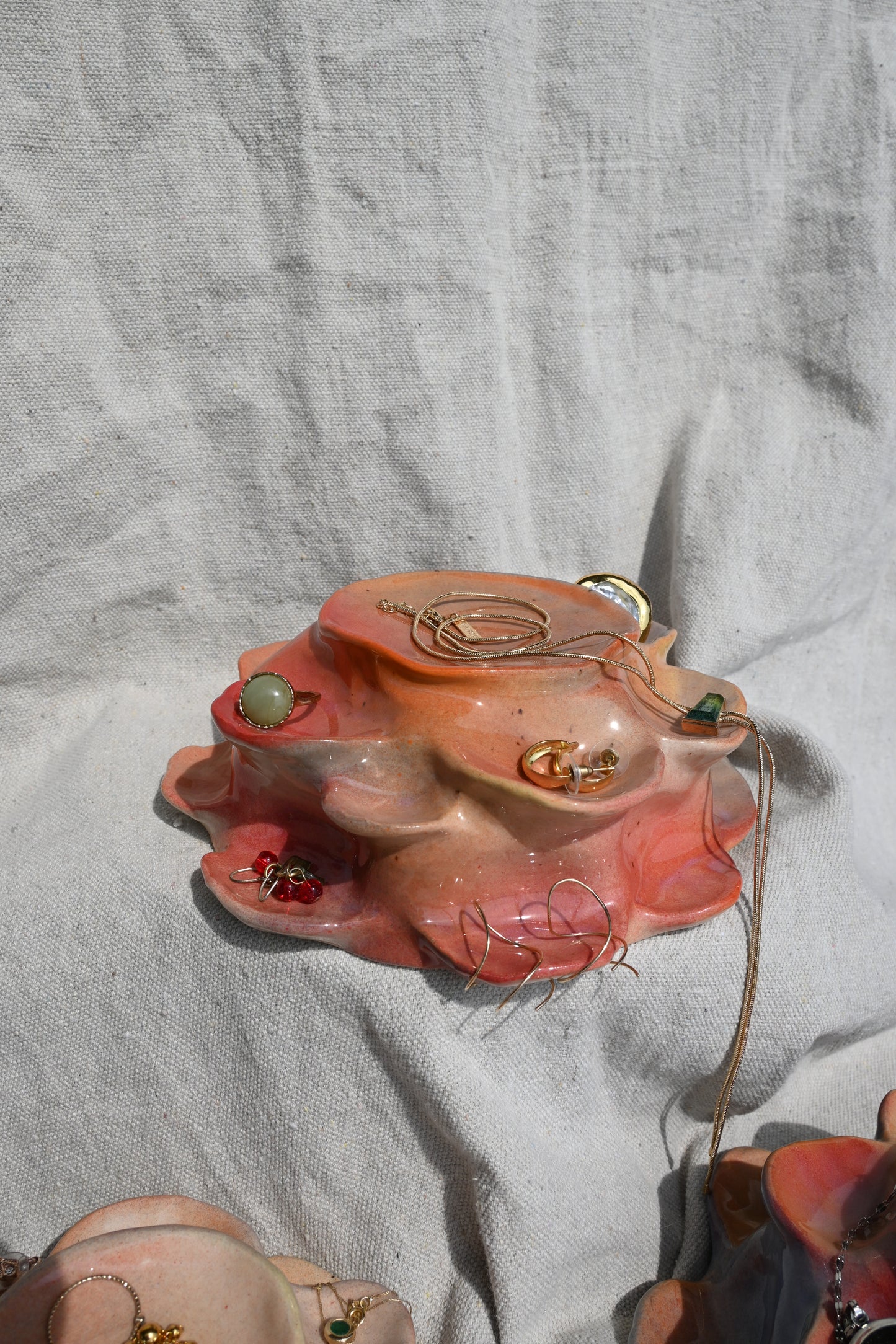 Orb Aura Jewelry Holder