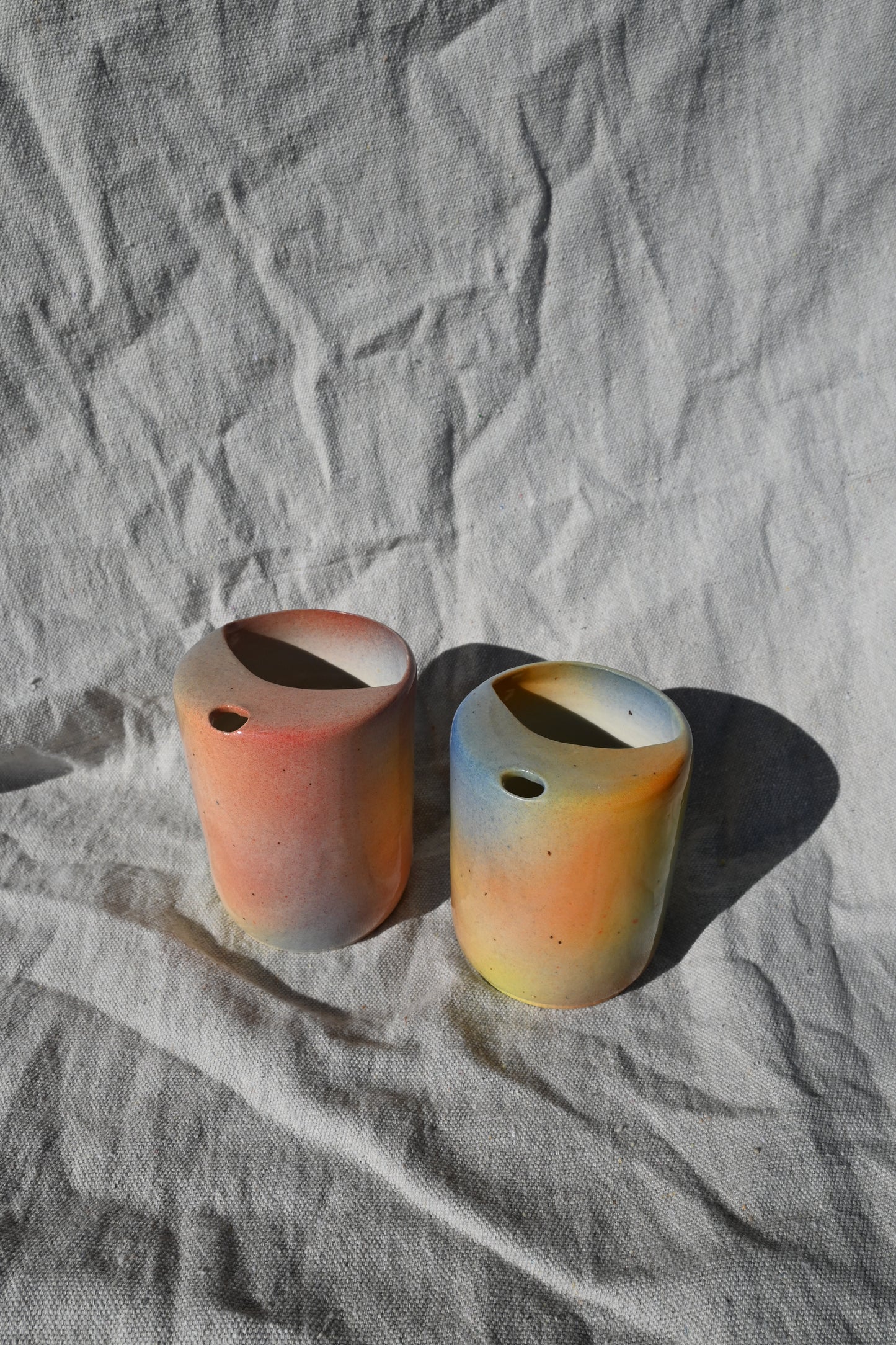 Sunrise Sippy Tumbler