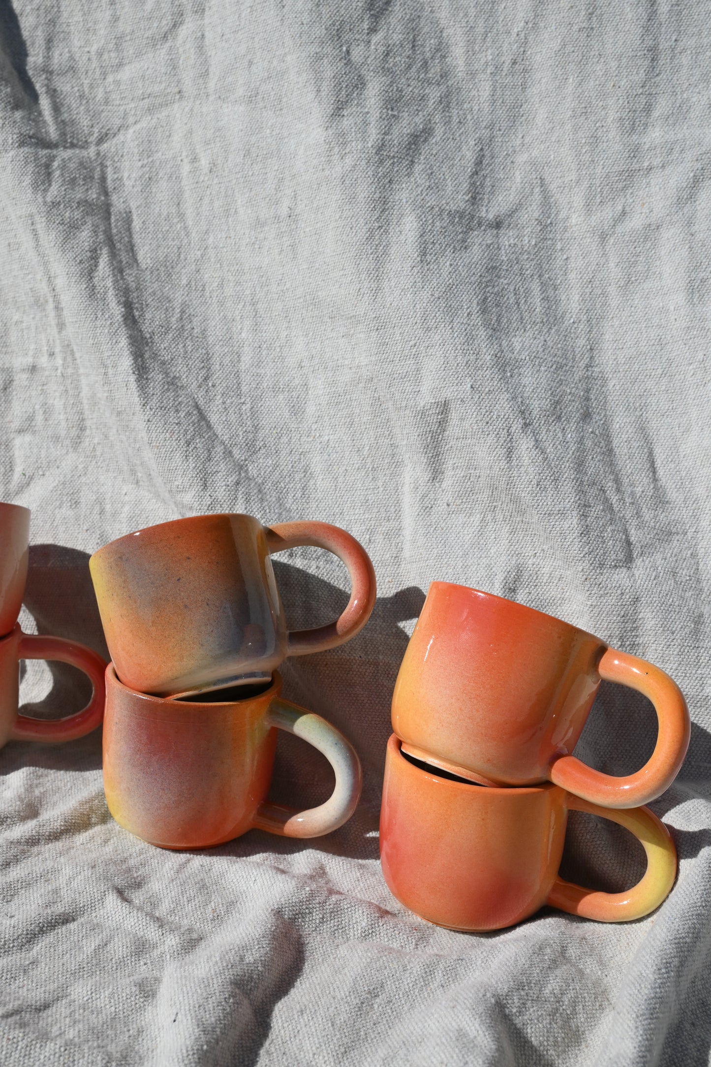 Aura Espresso Mugs (set of 2)