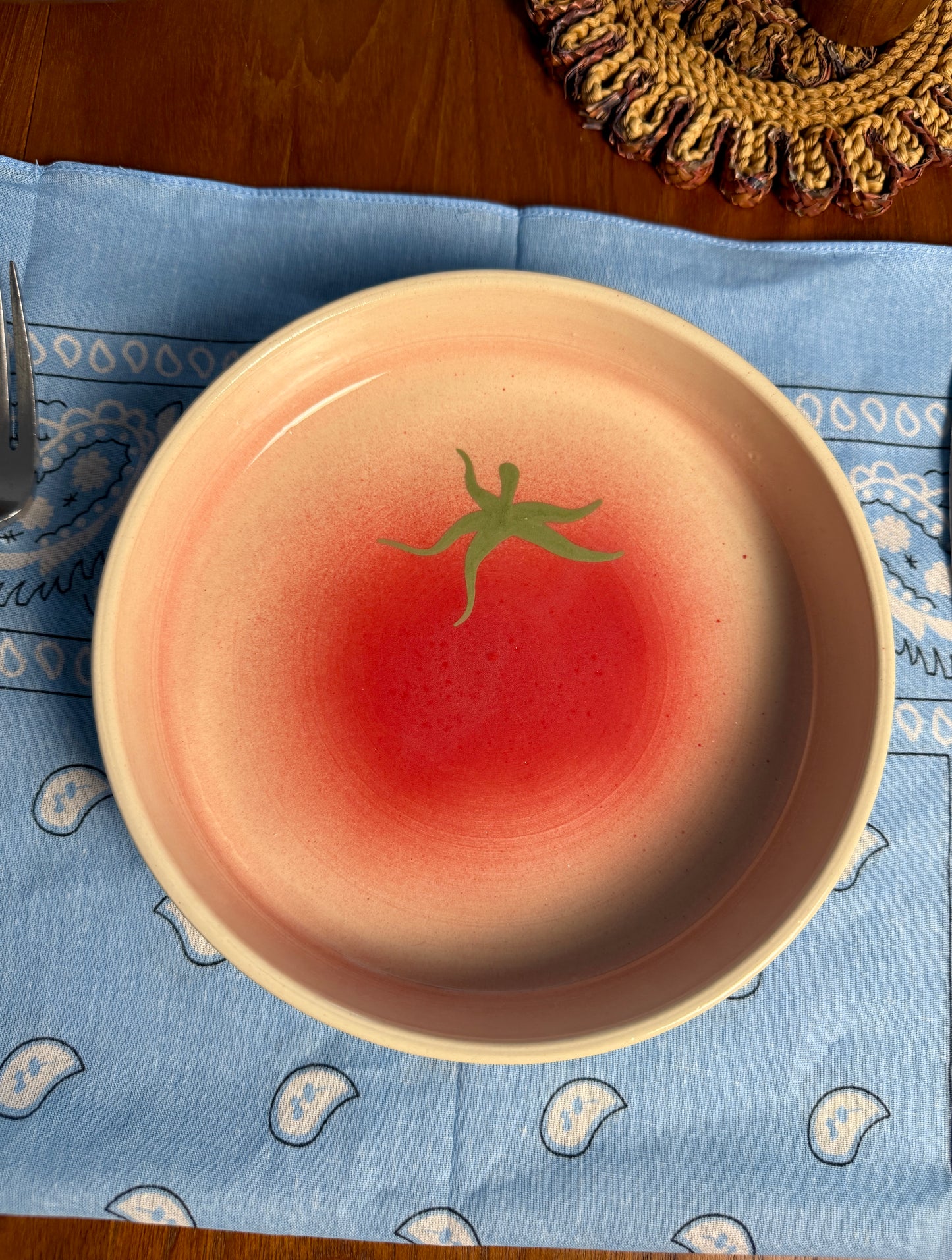 Tomater Pasta Bowl
