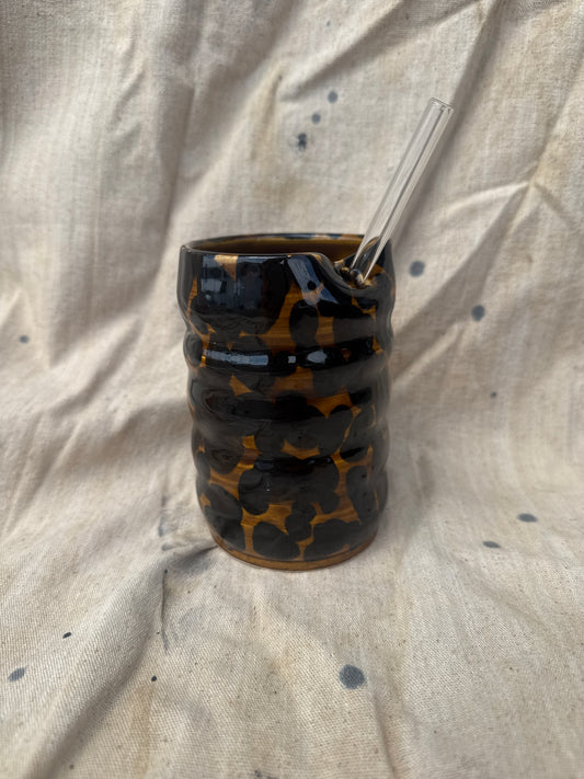 Tortoise Shell Sippy Cup