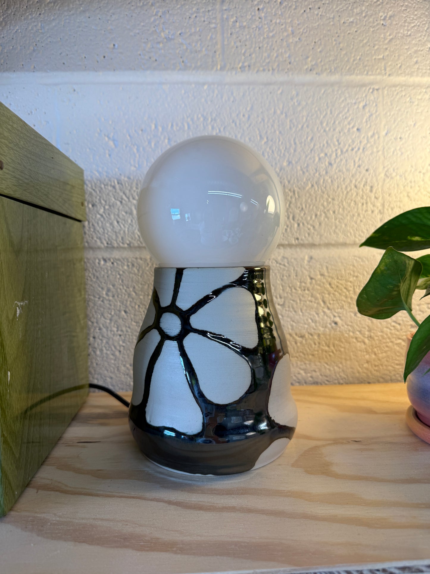 Moon Bloom Lamp
