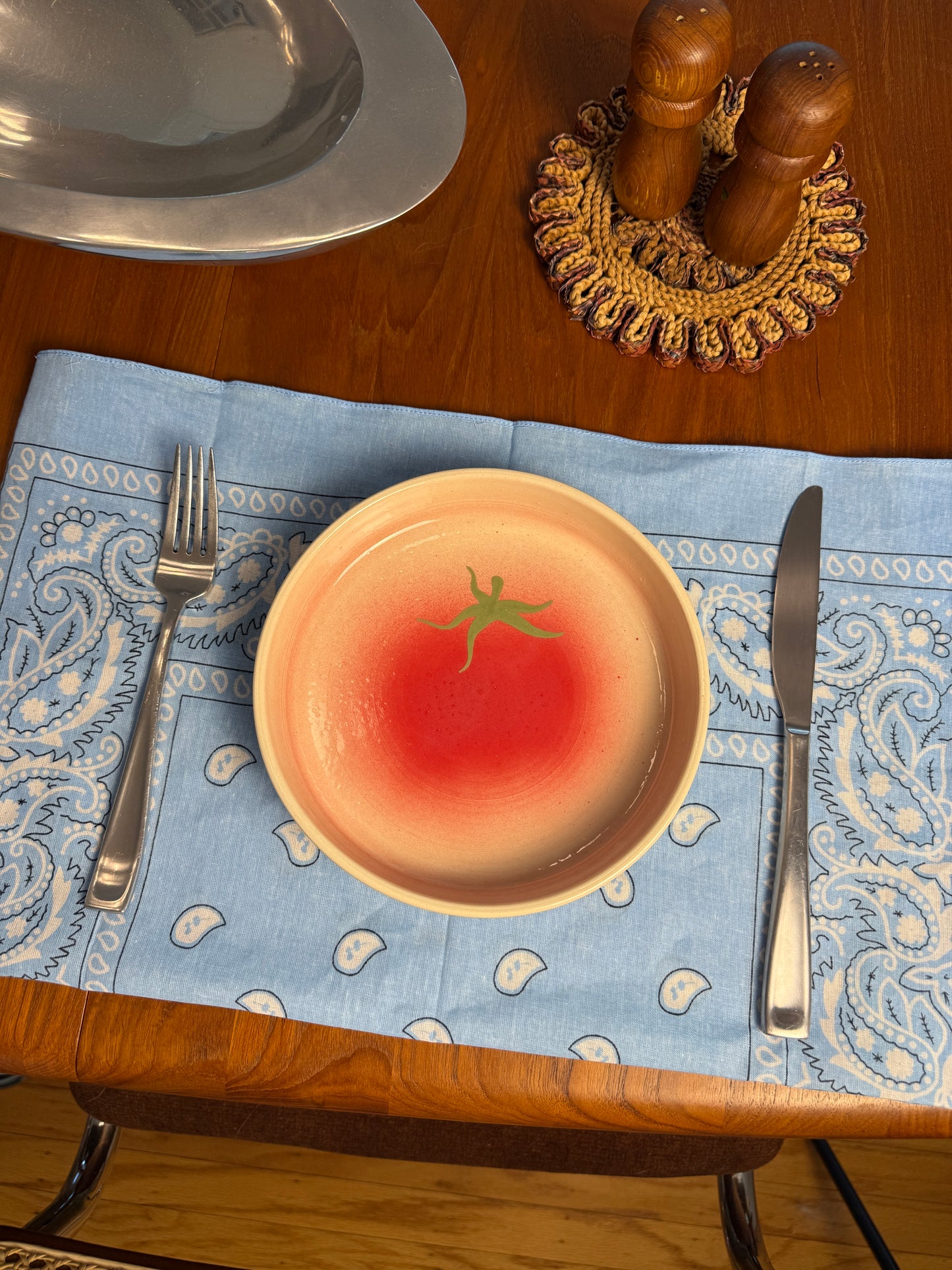 Tomater Pasta Bowl