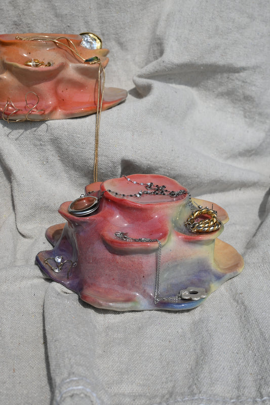 Orb Aura Jewelry Holder