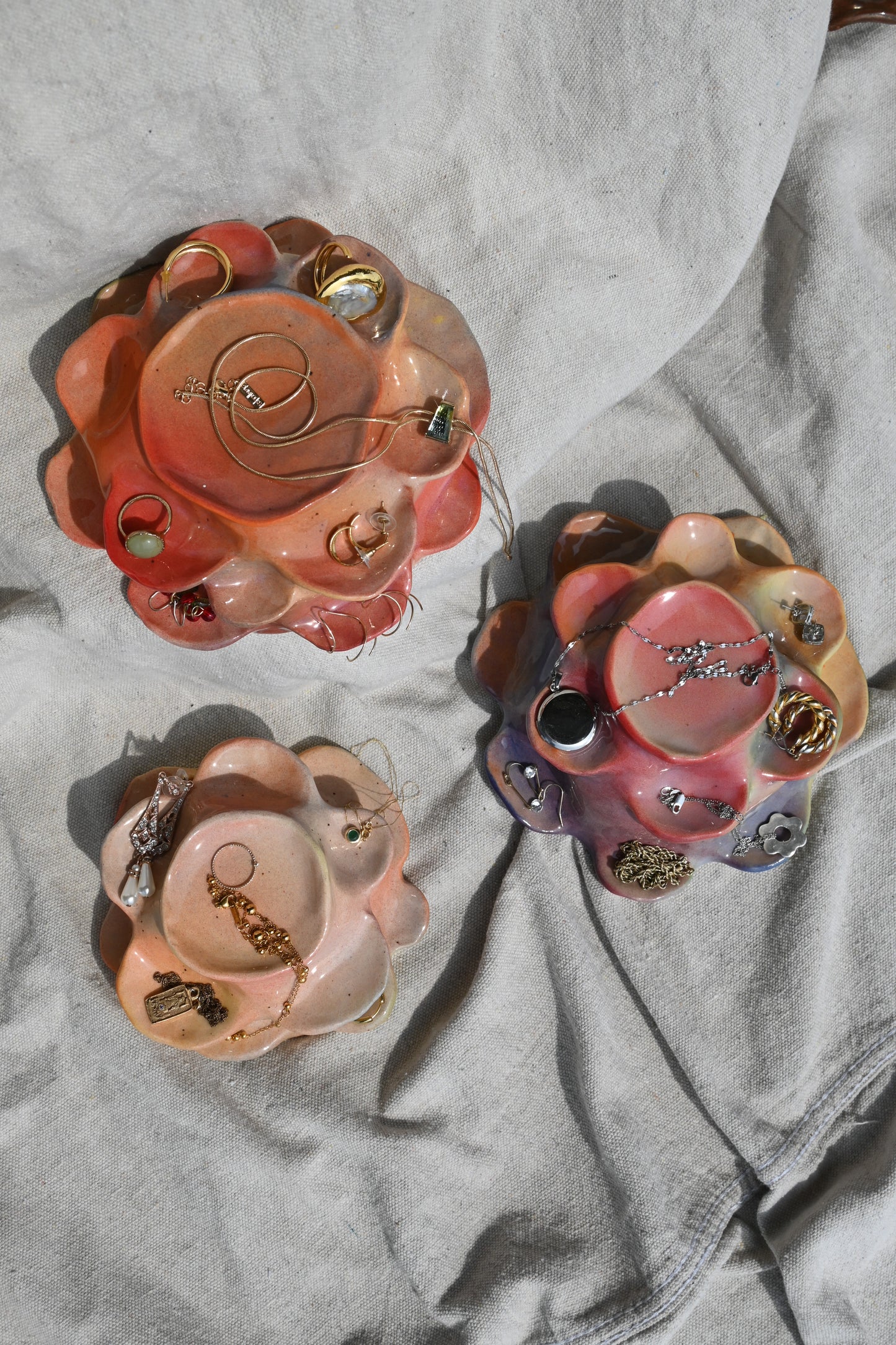 Orb Aura Jewelry Holder