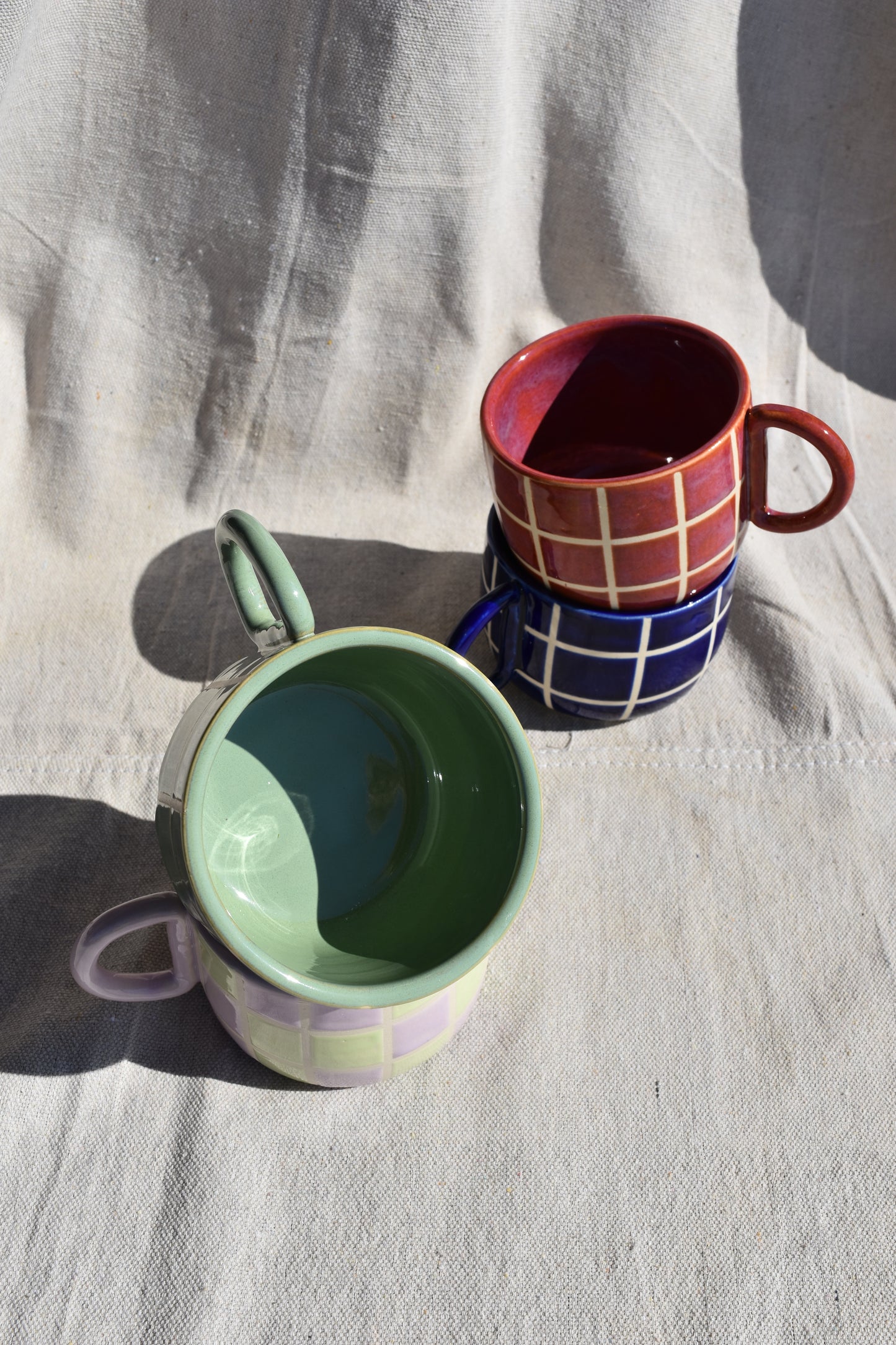 Café Tiles