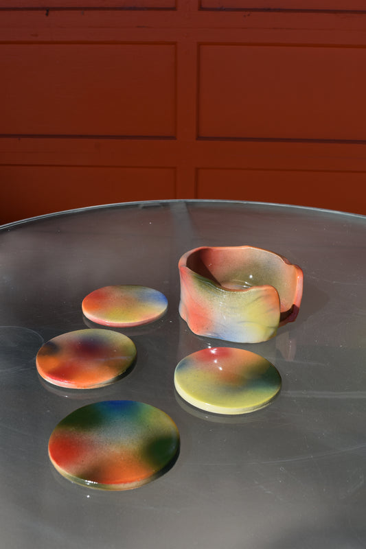 Aura Coasters