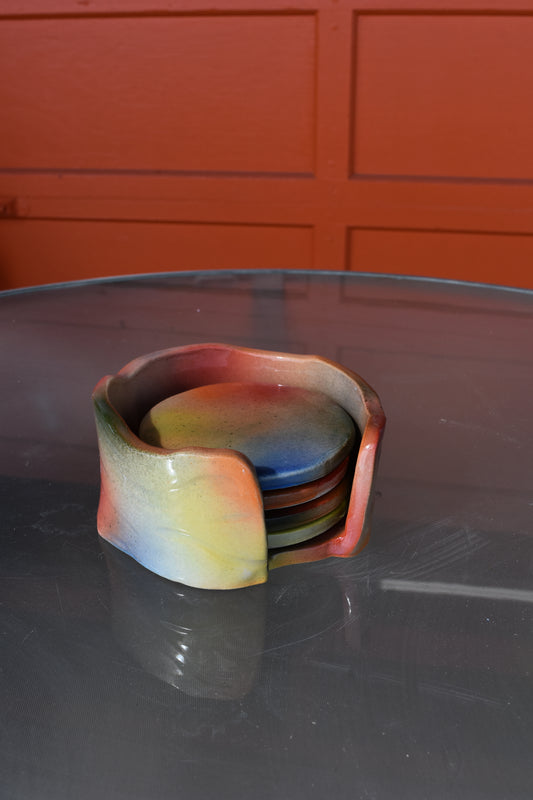 Aura Coasters